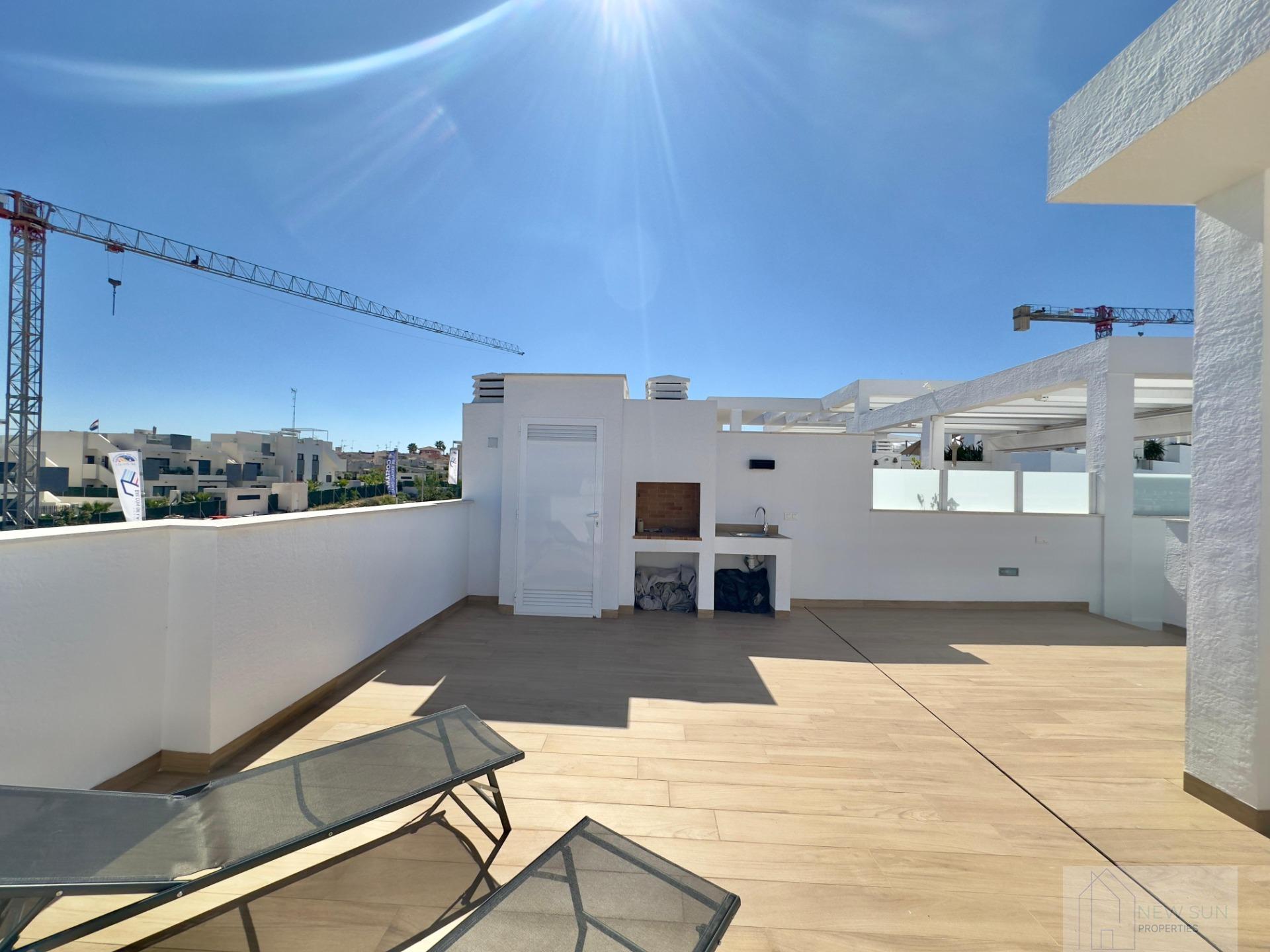 Venta de bungalow en Torrevieja