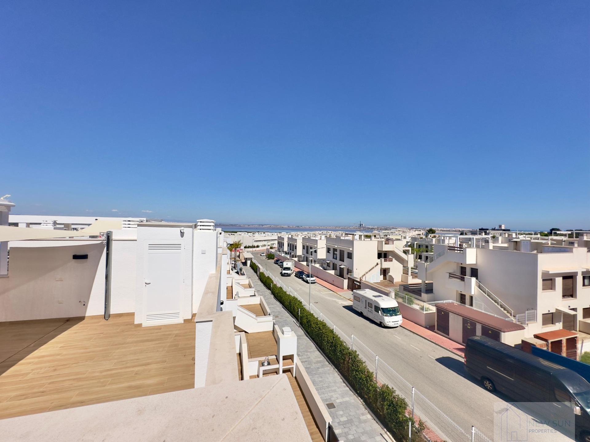 Venta de bungalow en Torrevieja