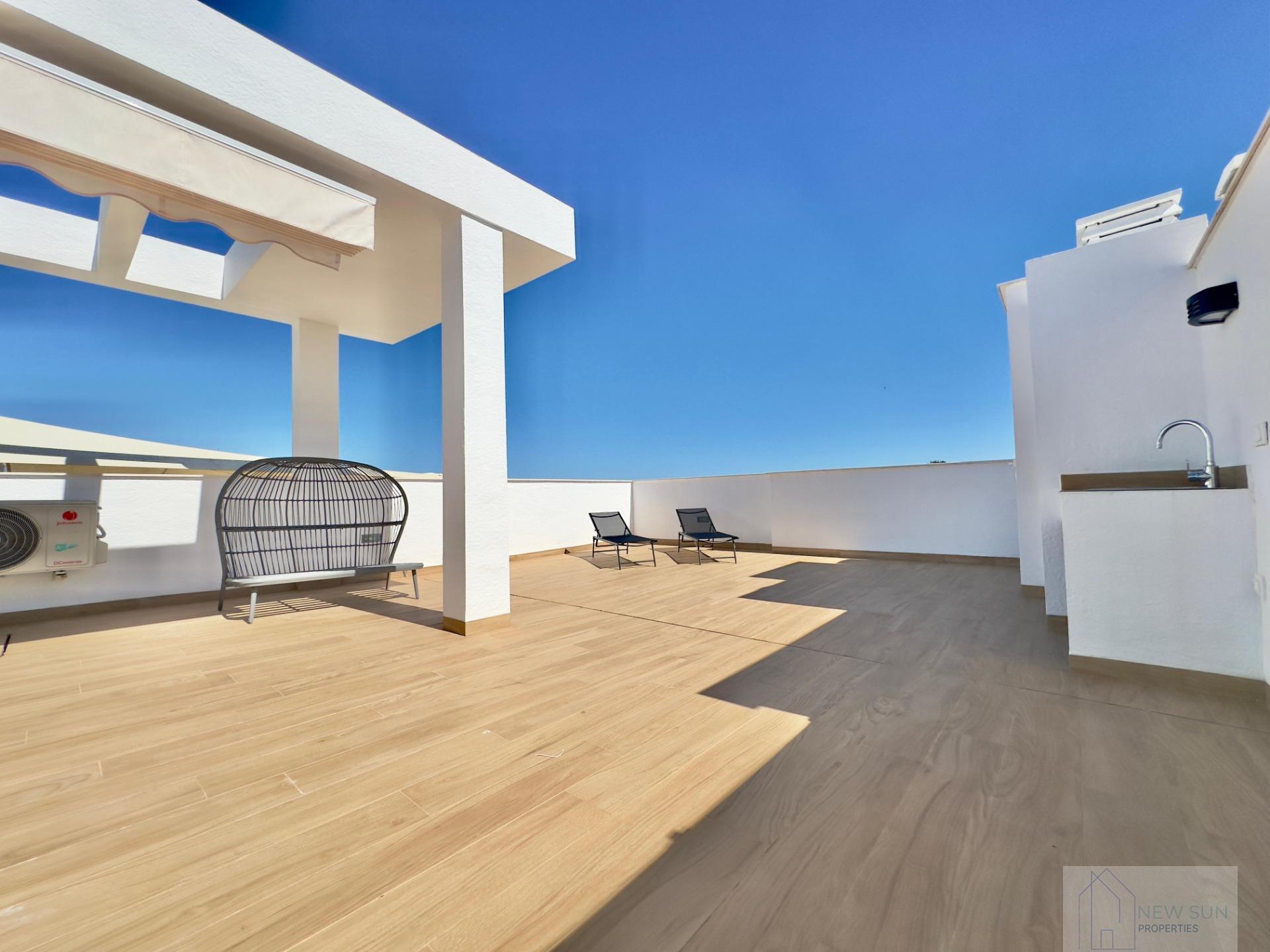 Venta de bungalow en Torrevieja