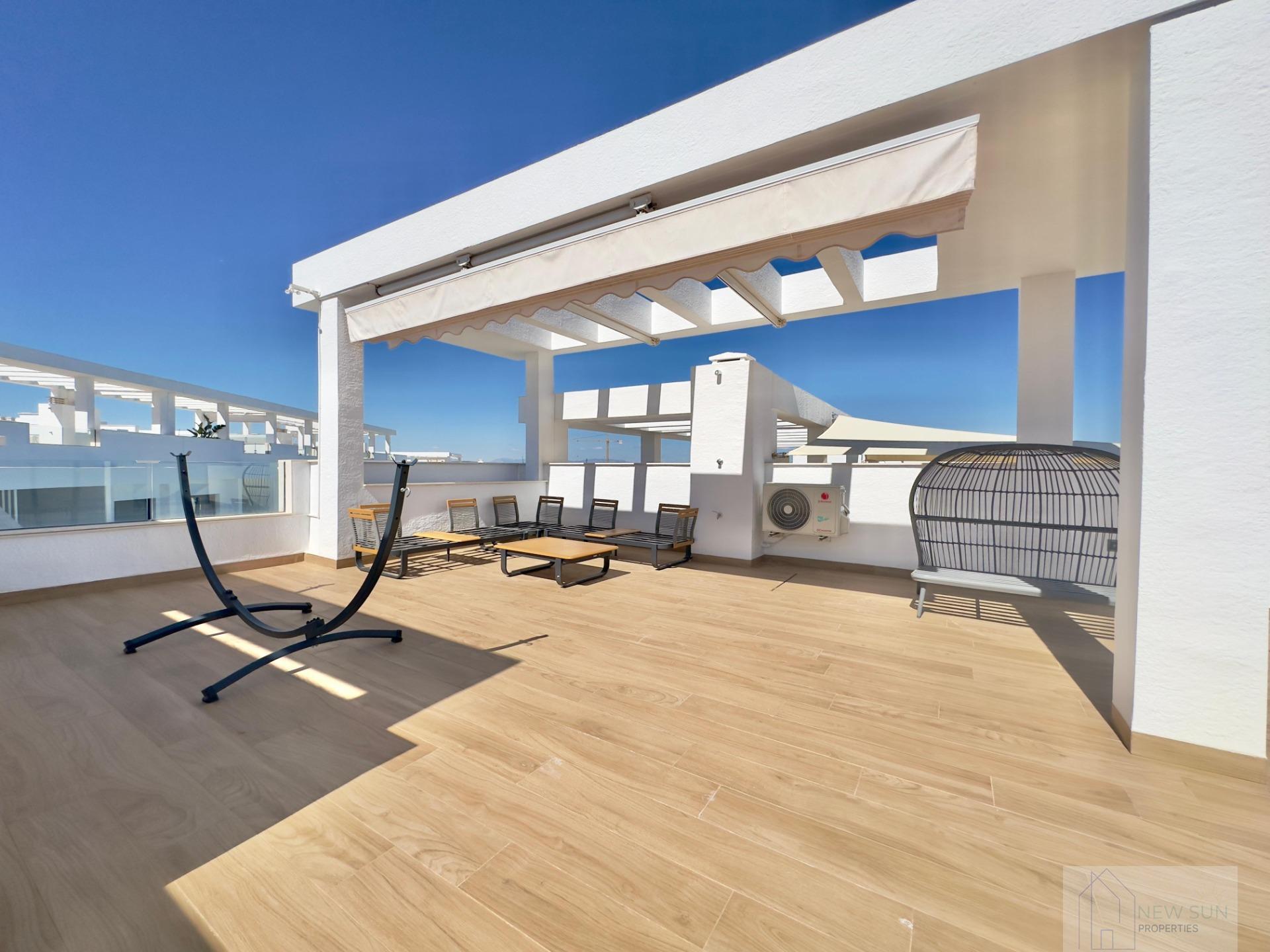 Venta de bungalow en Torrevieja