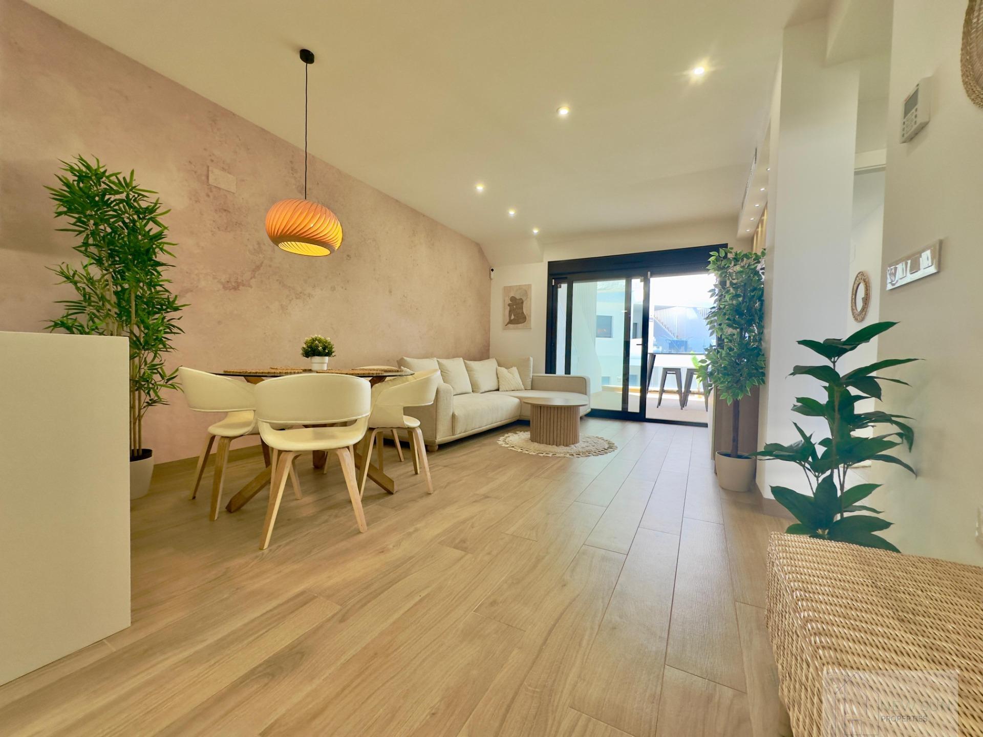 Venta de bungalow en Torrevieja