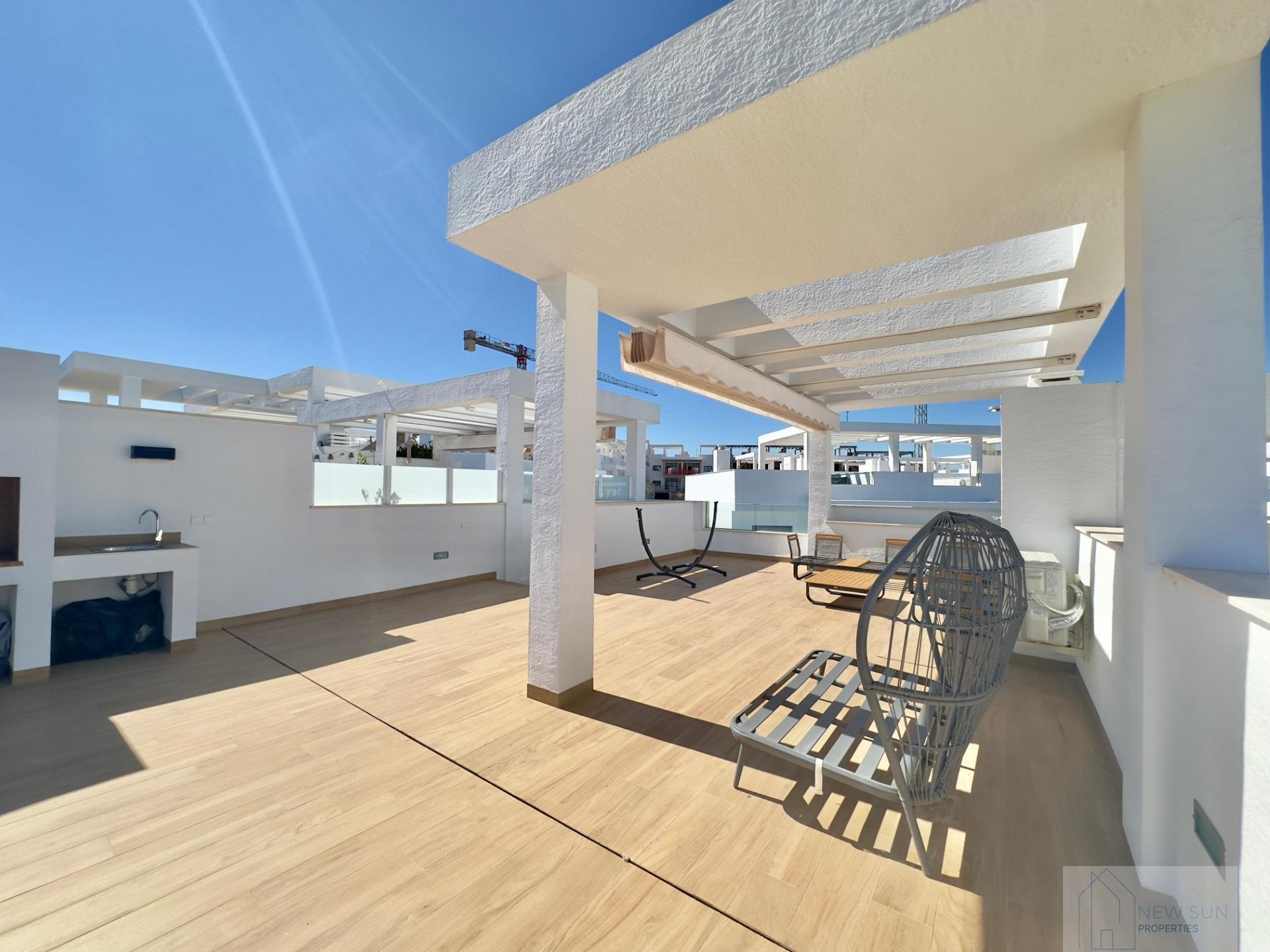 Venta de bungalow en Torrevieja
