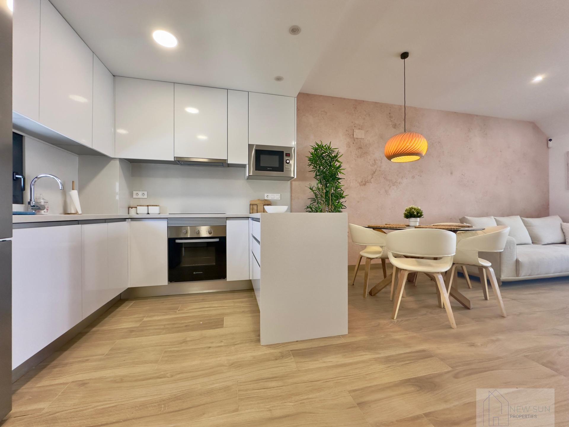 Venta de bungalow en Torrevieja