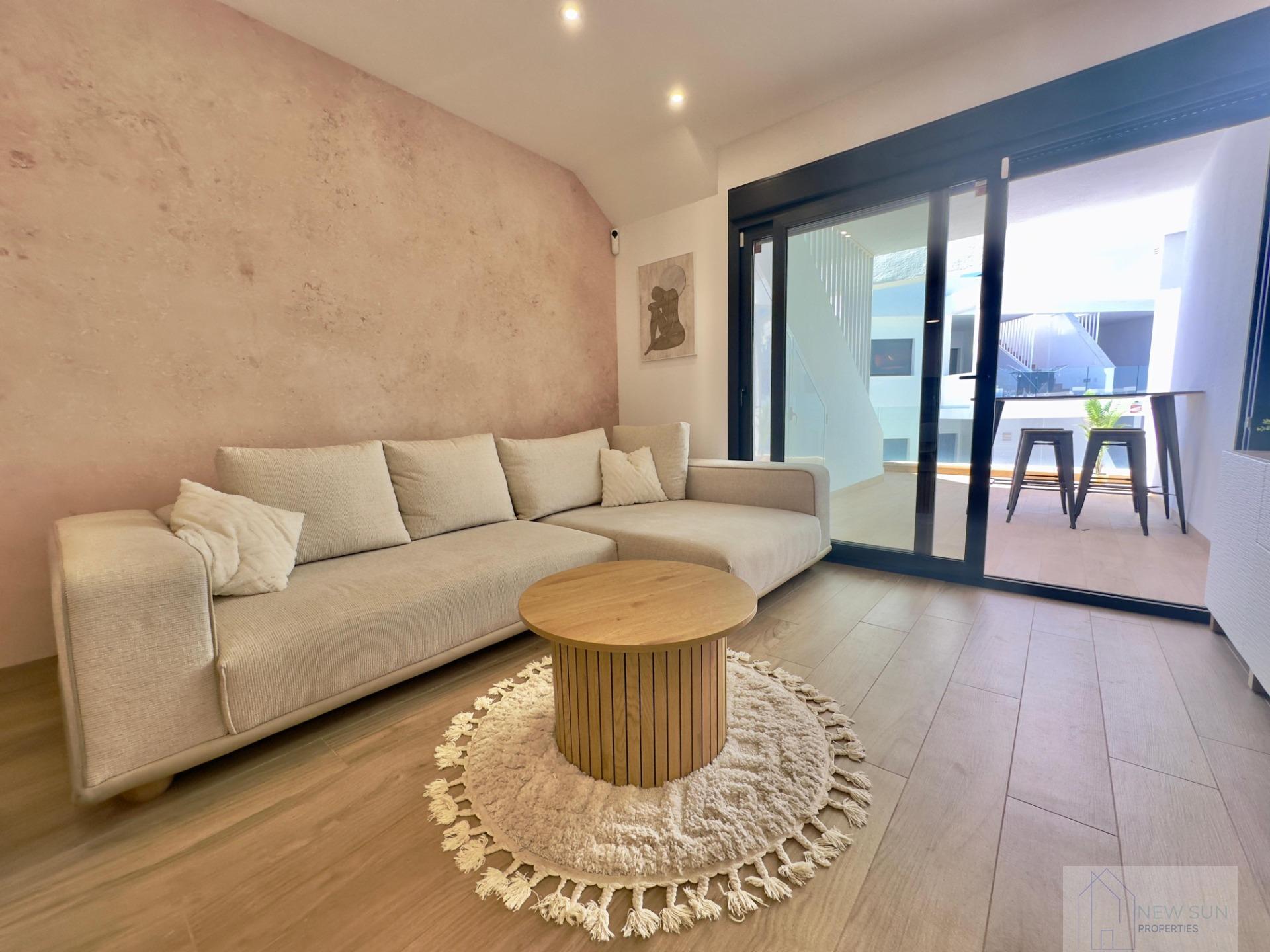 Venta de bungalow en Torrevieja