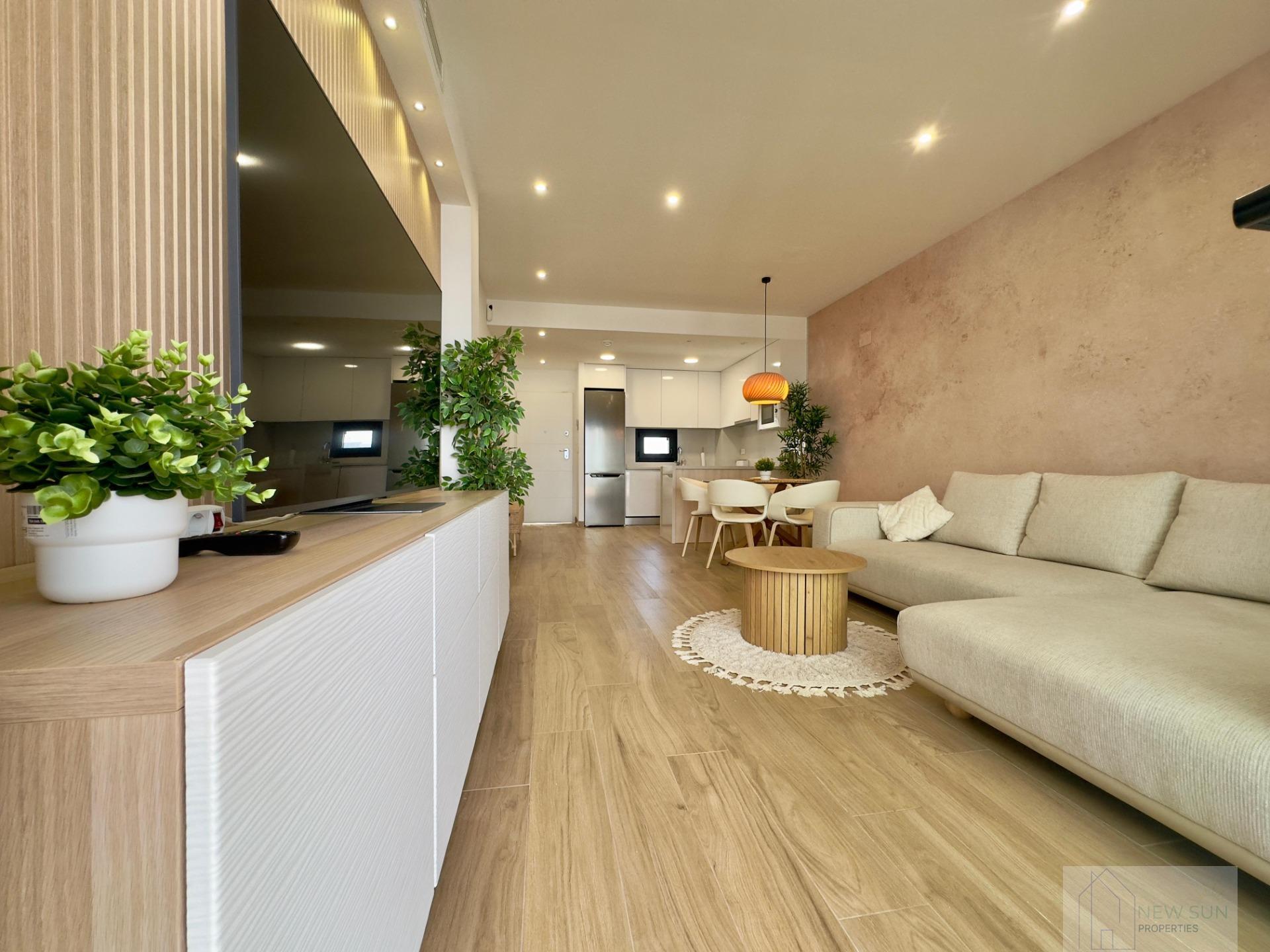 Venta de bungalow en Torrevieja