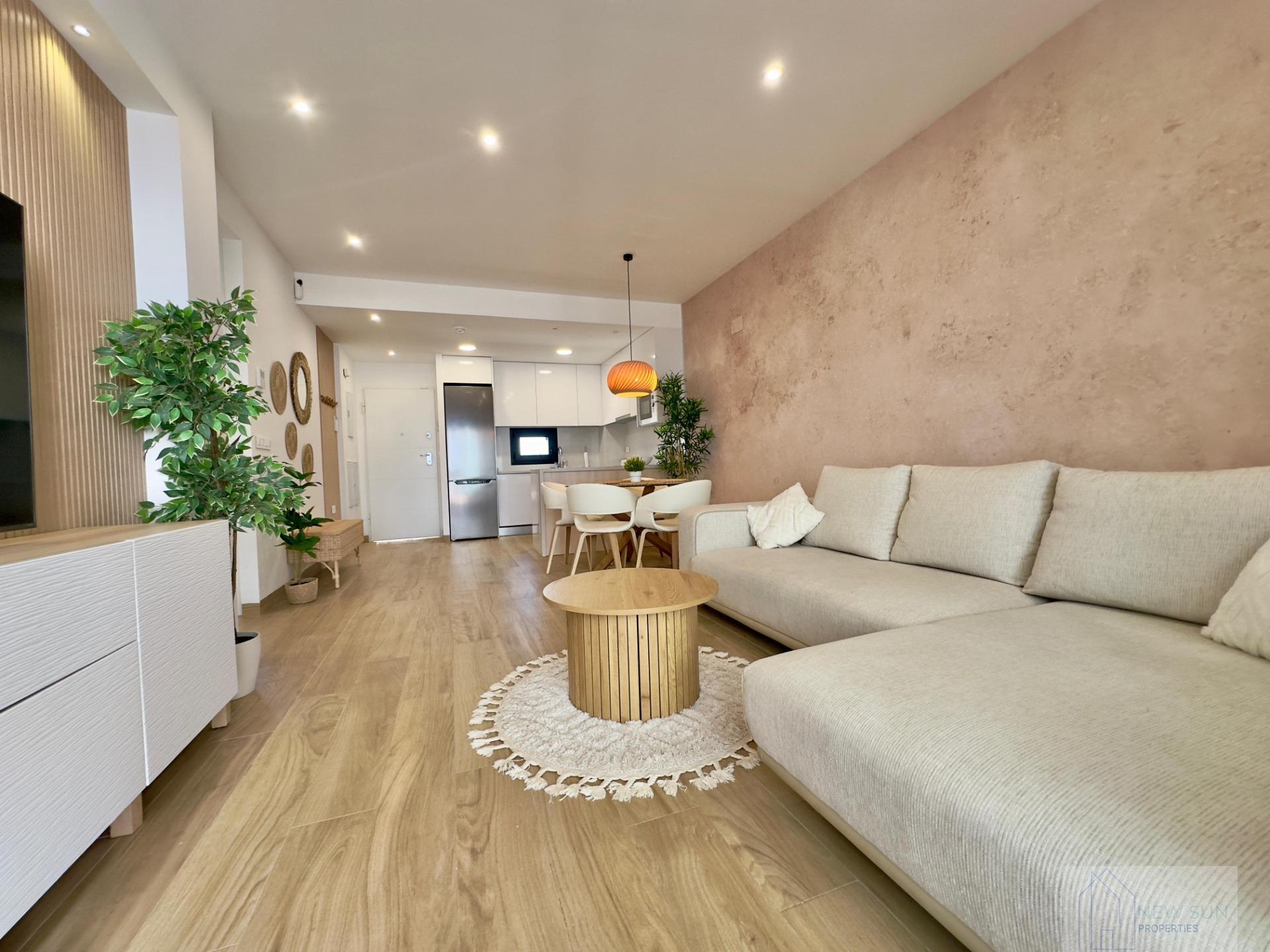 Venta de bungalow en Torrevieja