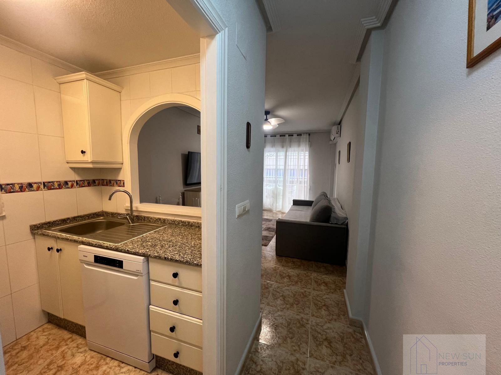 Venta de apartamento en Torrevieja