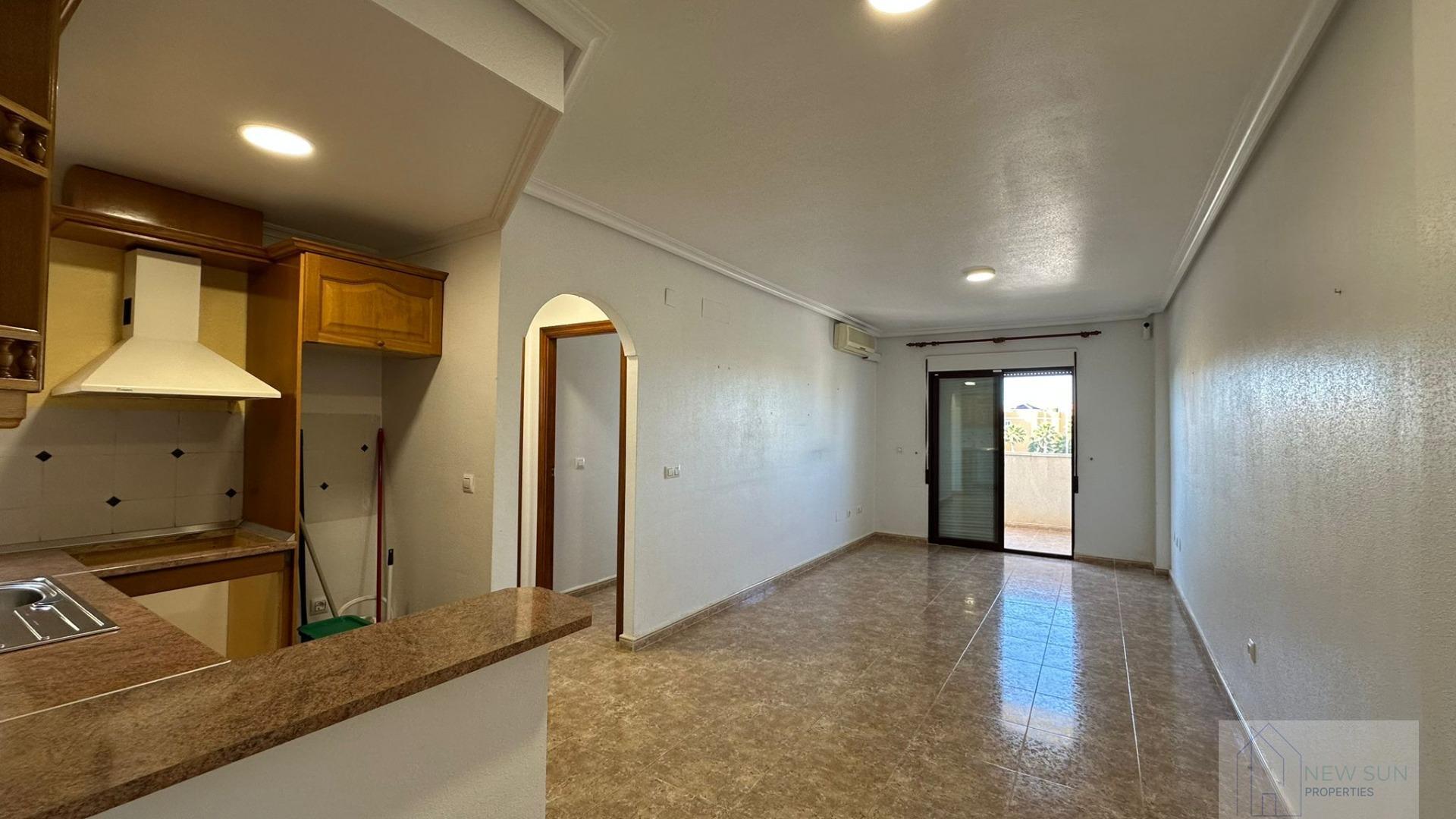Venta de apartamento en Orihuela Costa