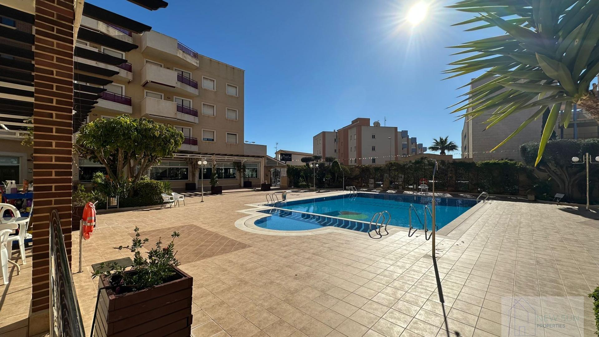 Venta de apartamento en Orihuela Costa