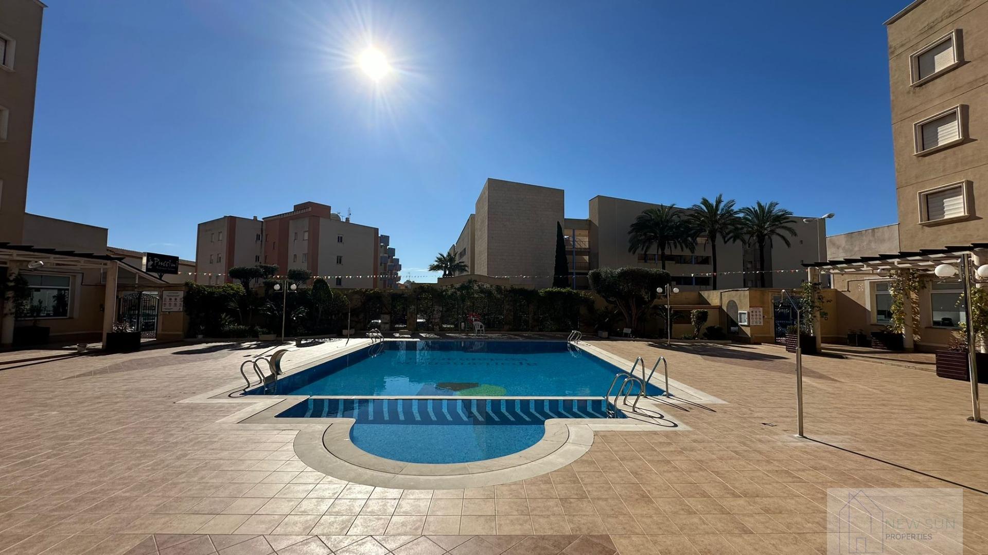 Venta de apartamento en Orihuela Costa