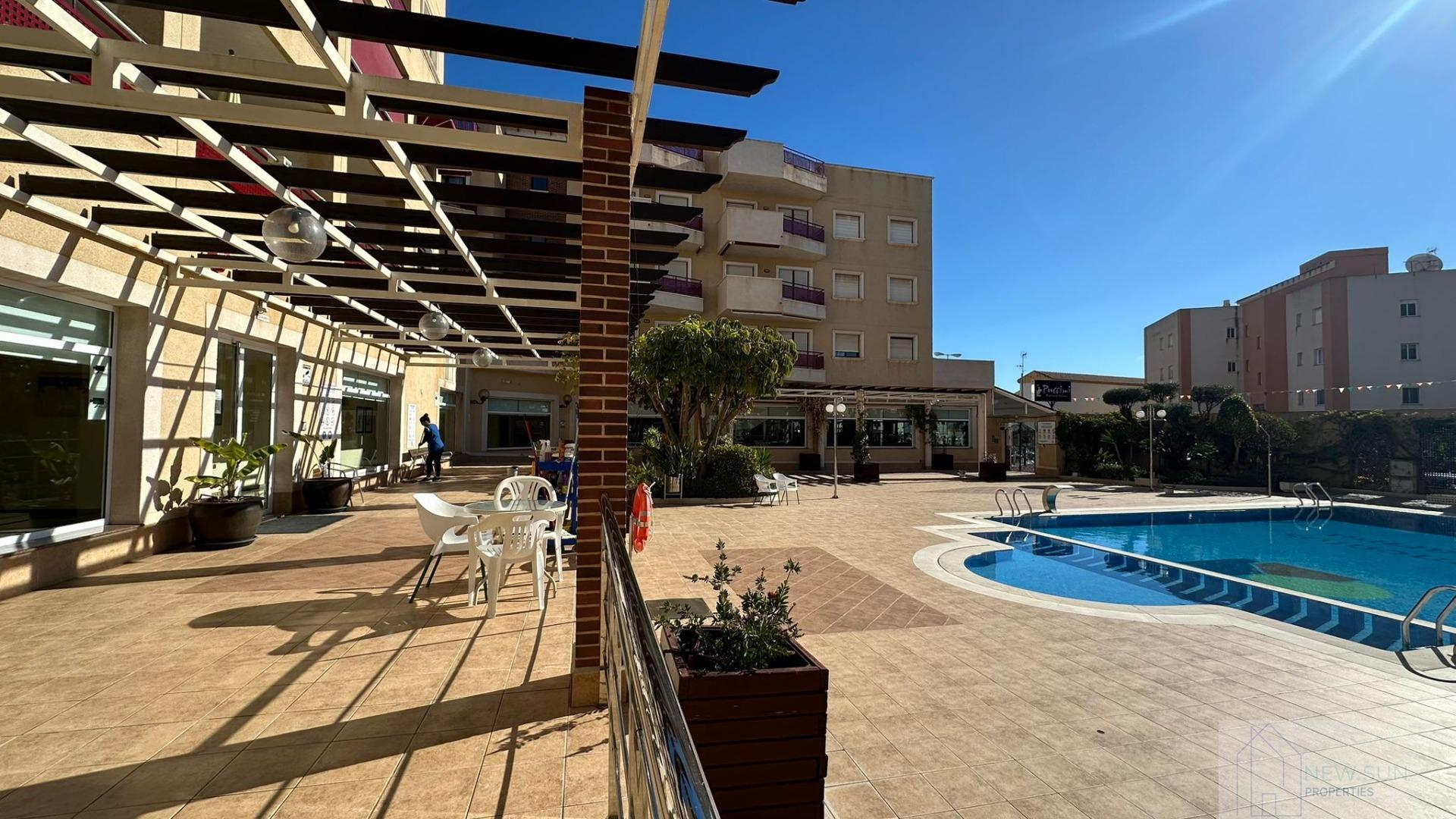 Venta de apartamento en Orihuela Costa