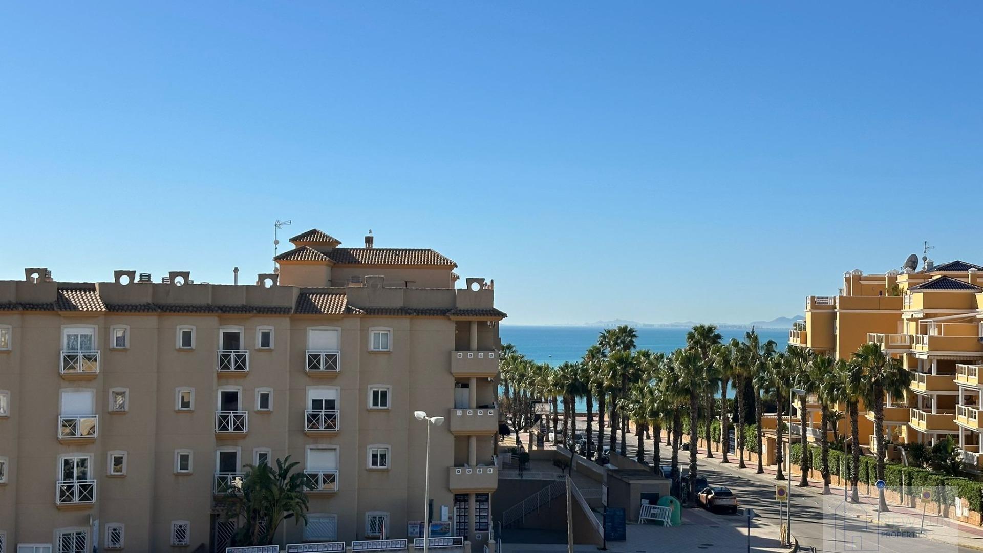 Venta de apartamento en Orihuela Costa