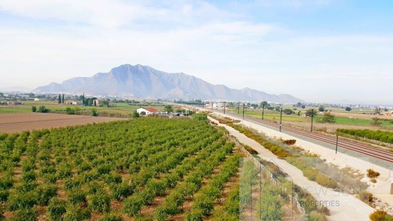 Venta de finca rústica en Callosa de Segura