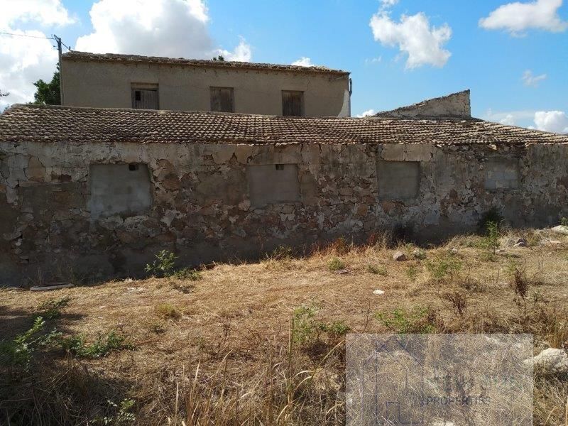 Venta de finca rústica en Callosa de Segura