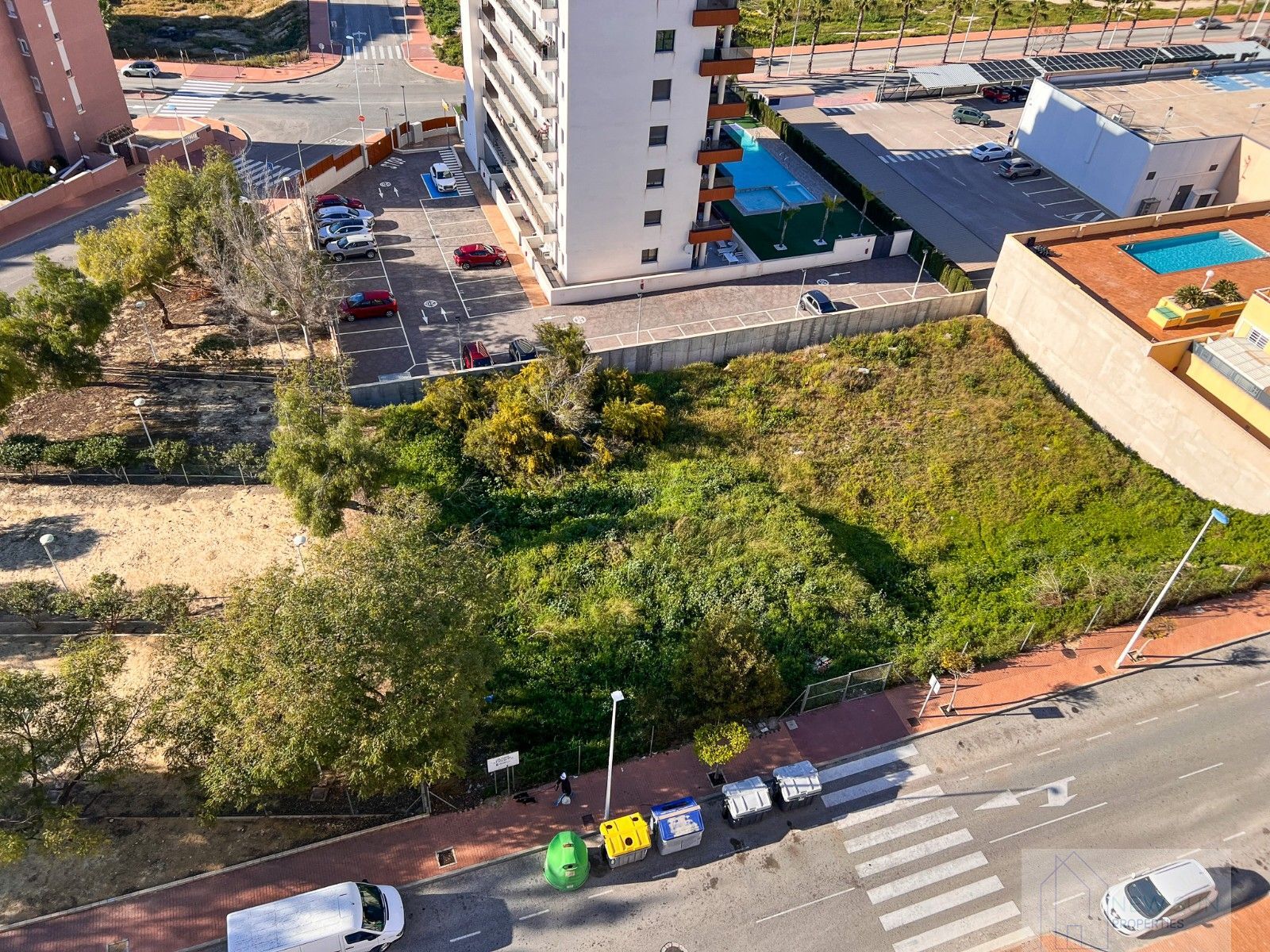 Venta de terreno en Guardamar del Segura