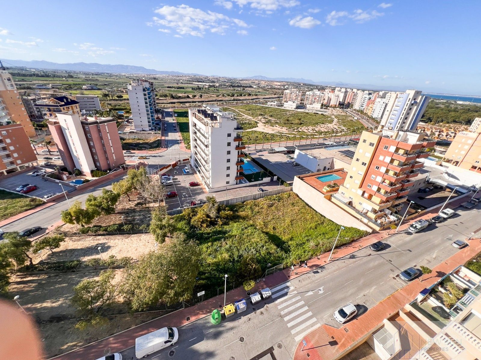 Venta de terreno en Guardamar del Segura