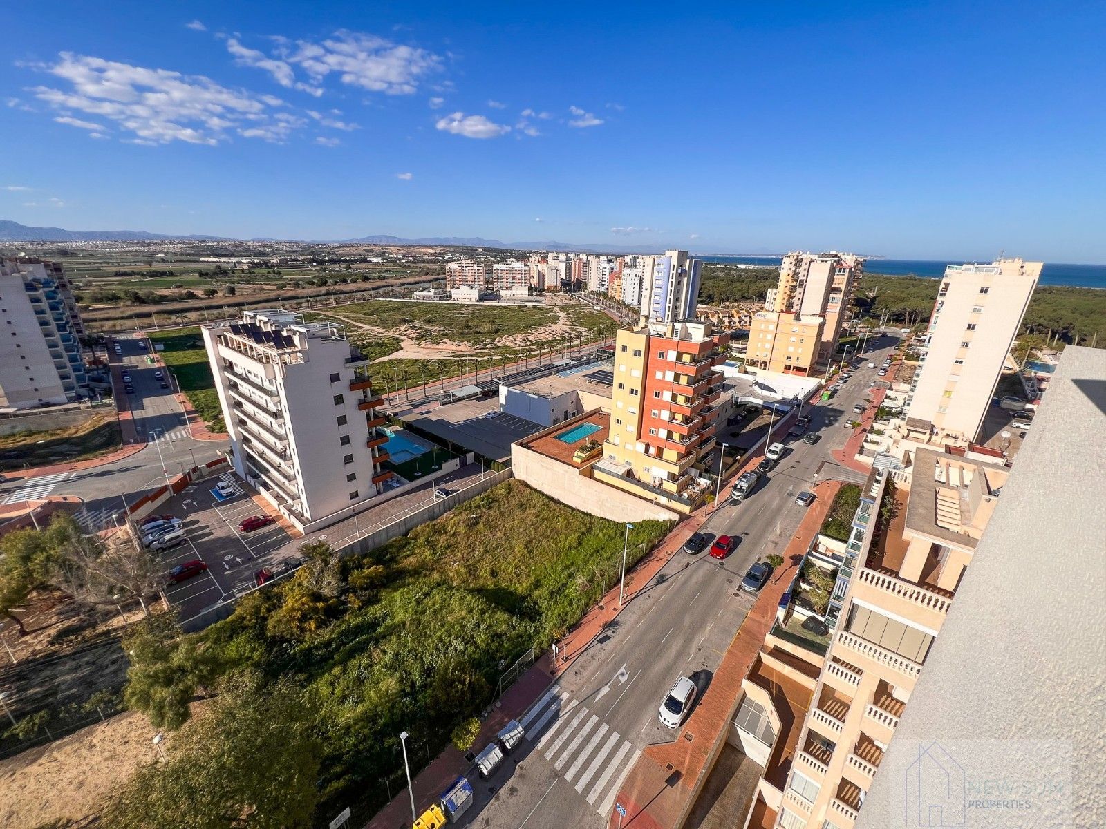 Venta de terreno en Guardamar del Segura