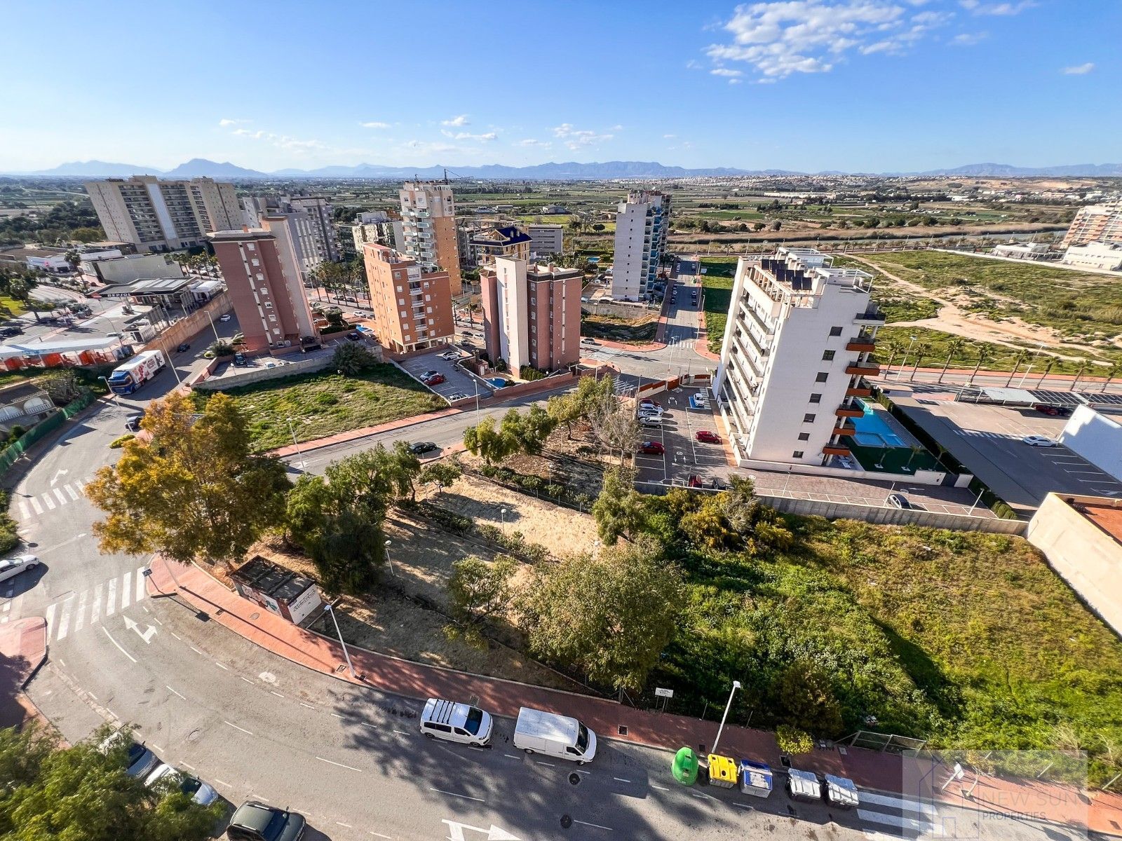 Venta de terreno en Guardamar del Segura