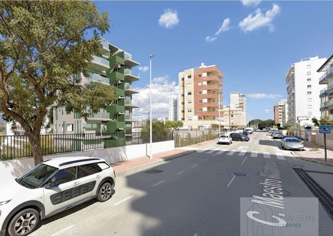 Venta de terreno en Guardamar del Segura