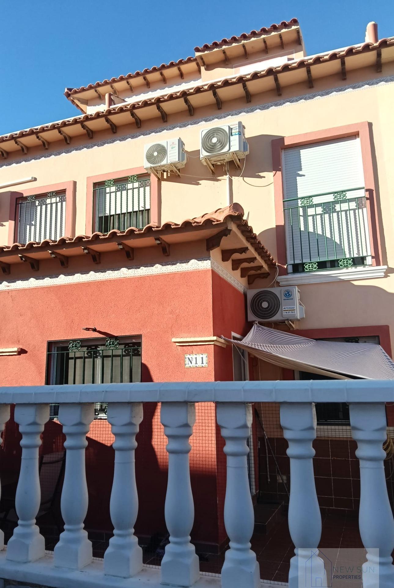 Venta de casa en Torrevieja