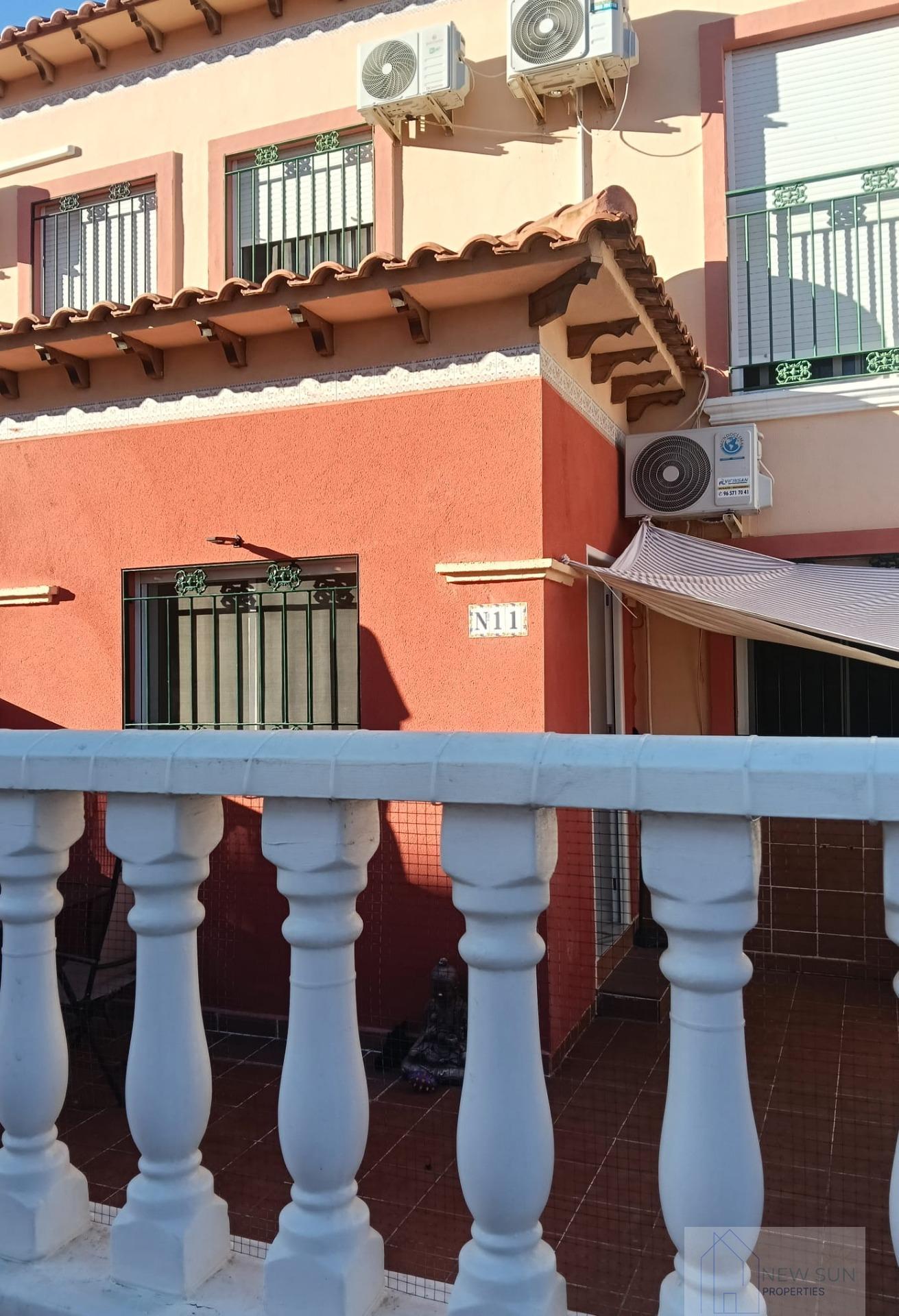 Venta de casa en Torrevieja