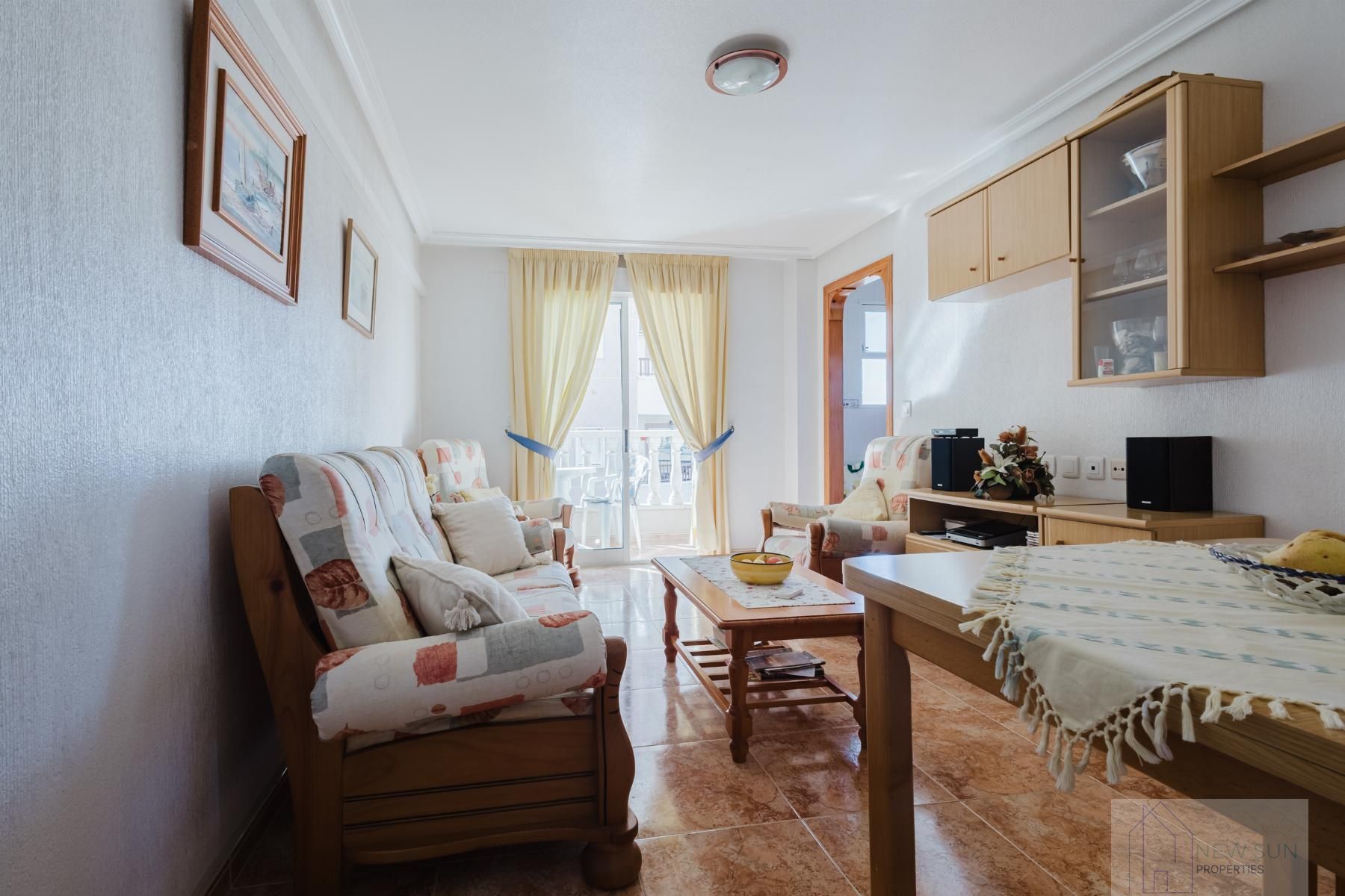Venta de apartamento en Torrevieja