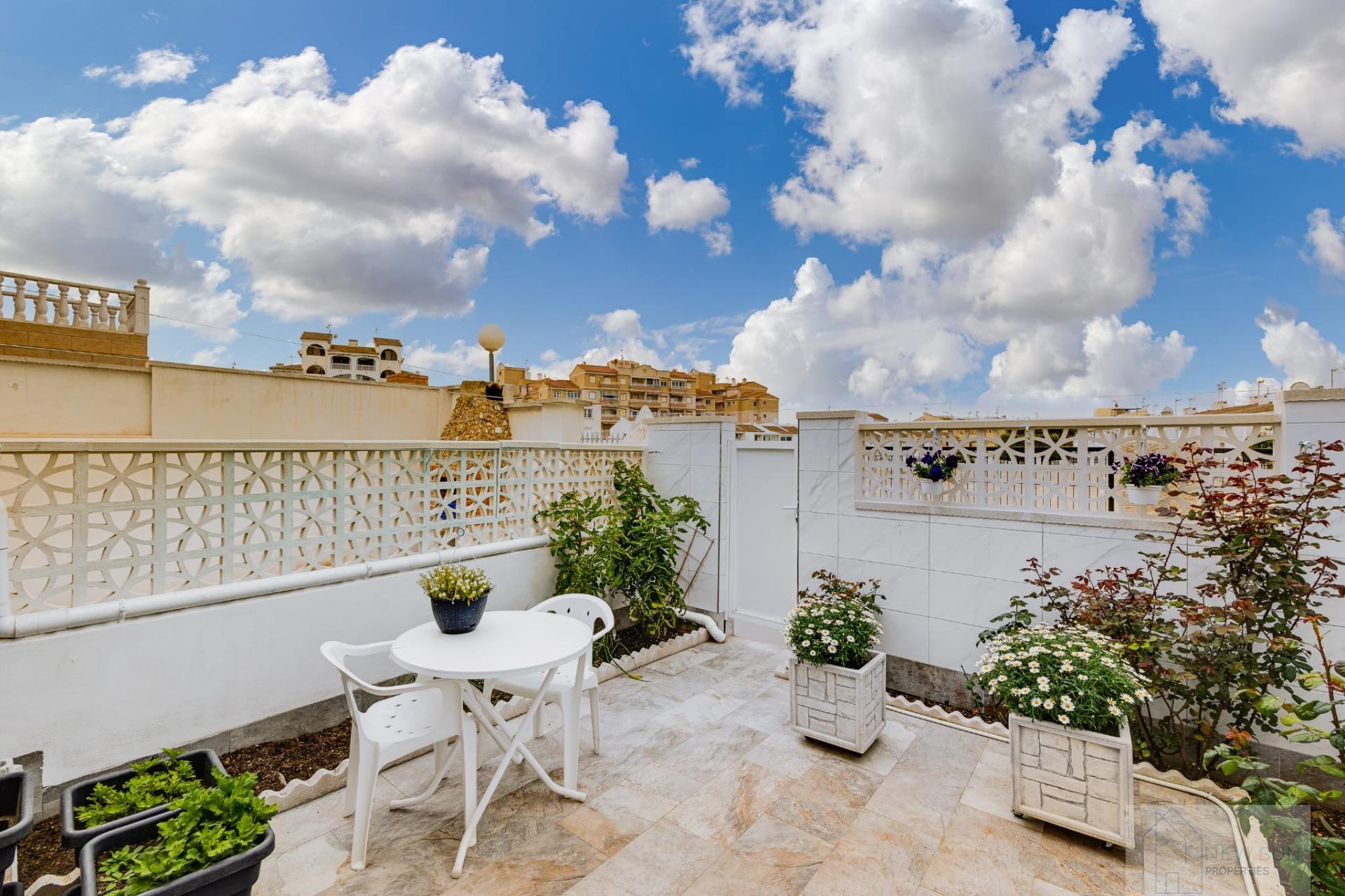 Venta de casa en Torrevieja
