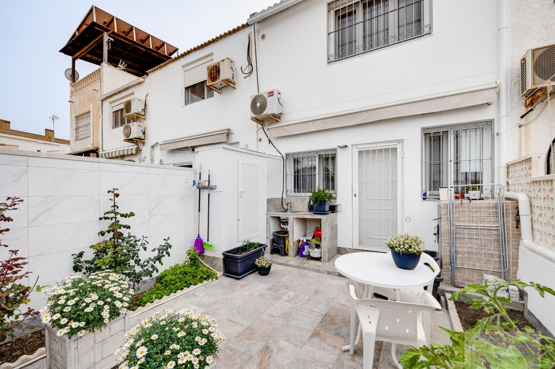 Venta de casa en Torrevieja