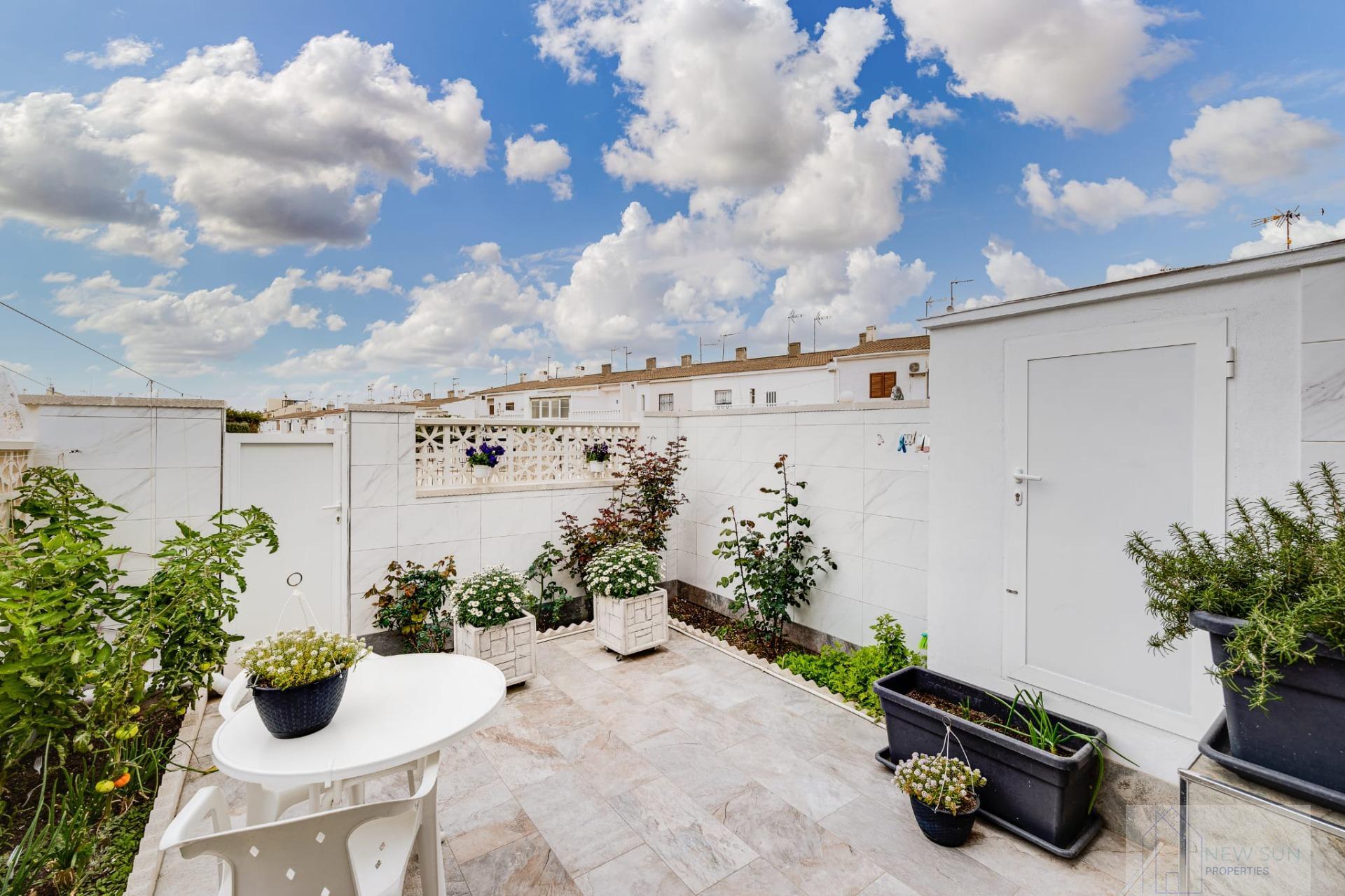 Venta de casa en Torrevieja