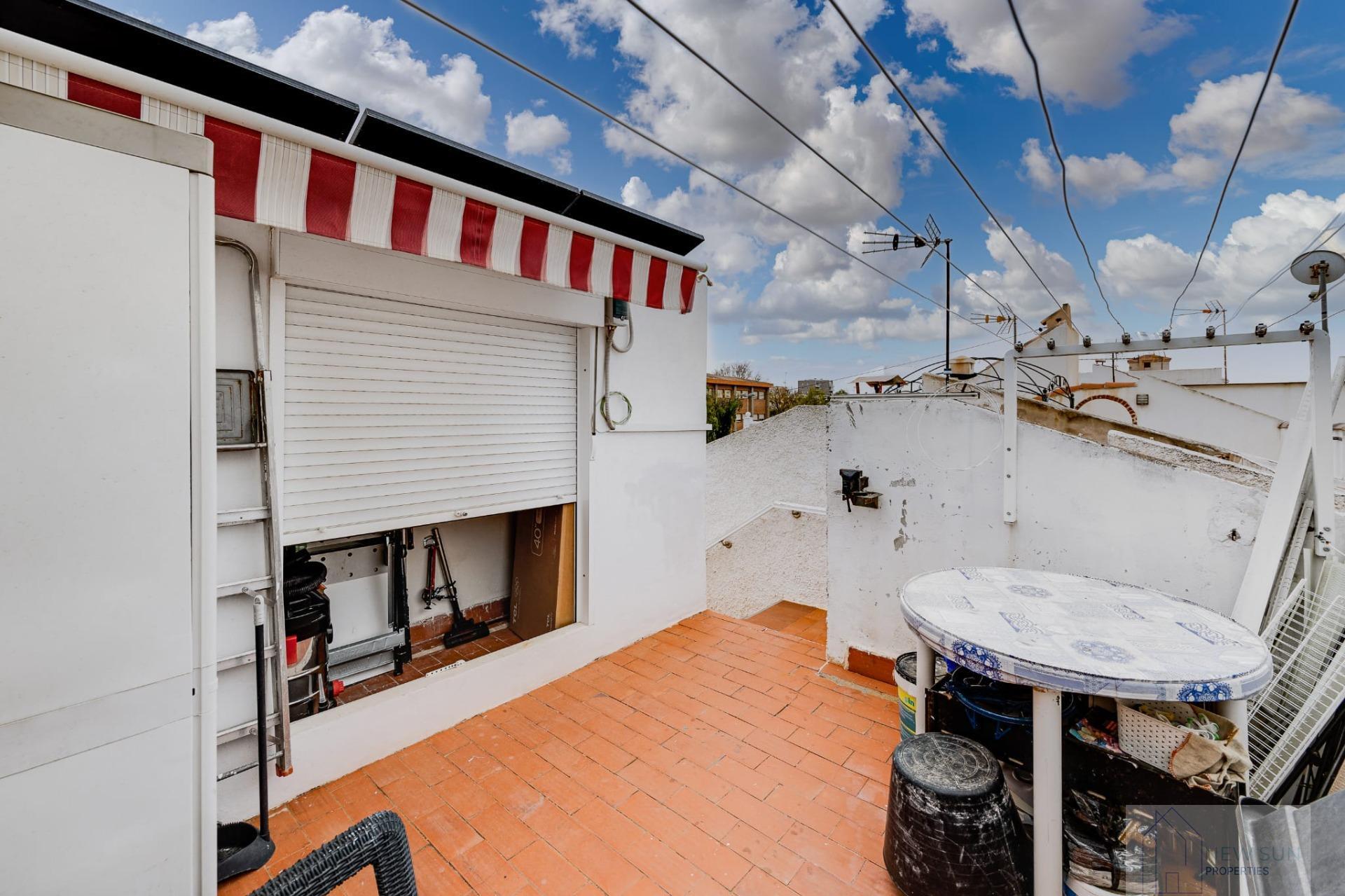Venta de casa en Torrevieja