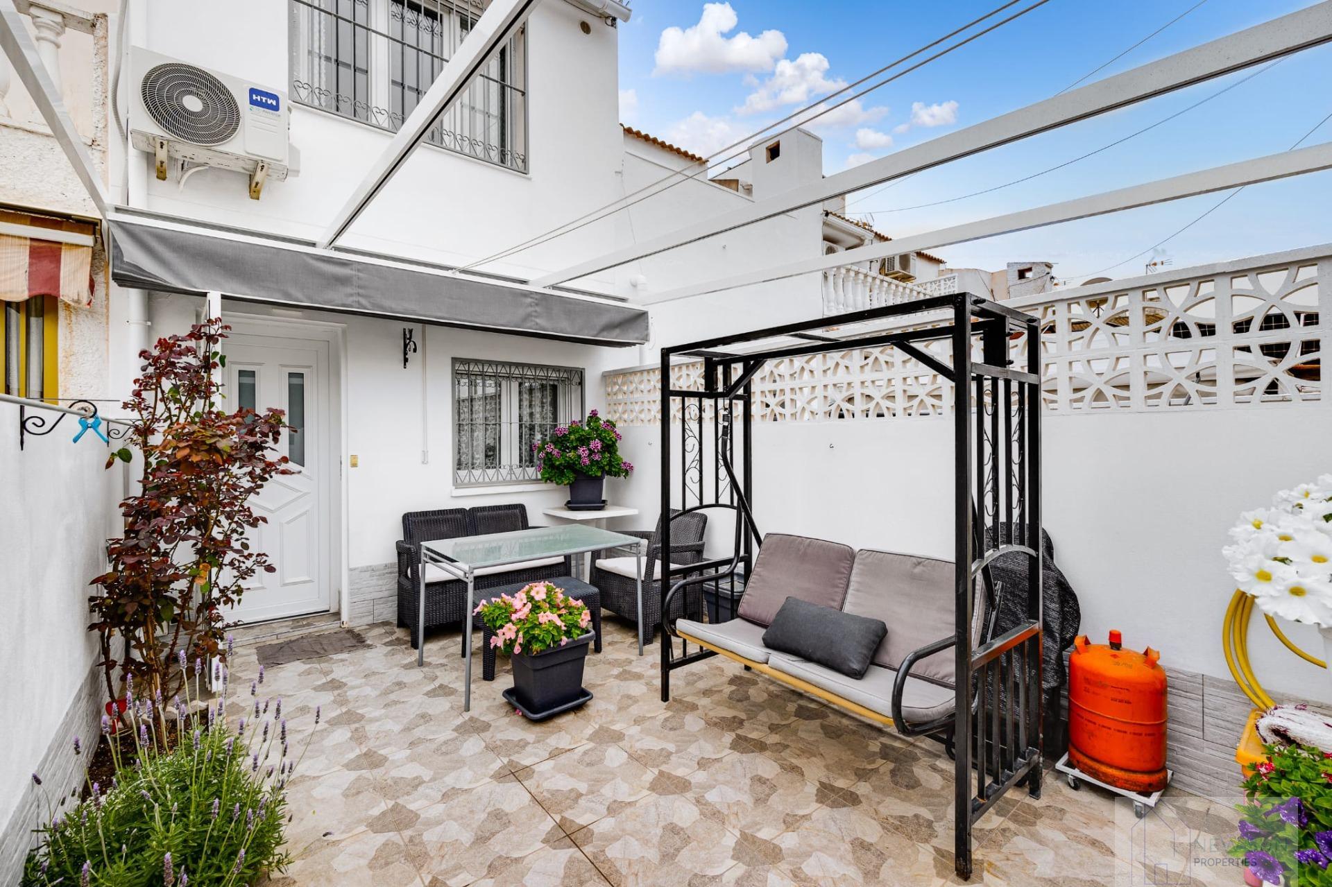 Venta de casa en Torrevieja