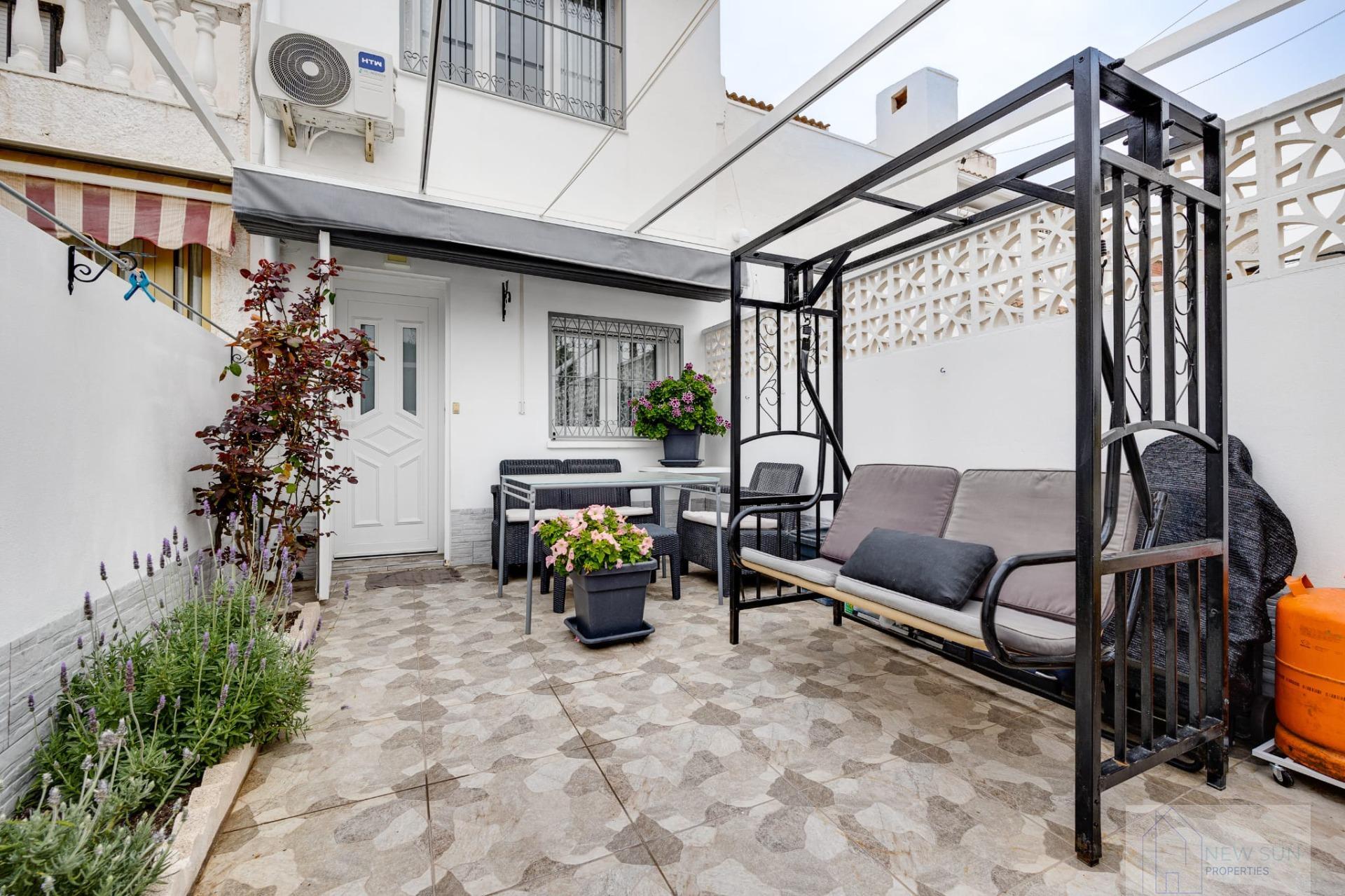 Venta de casa en Torrevieja