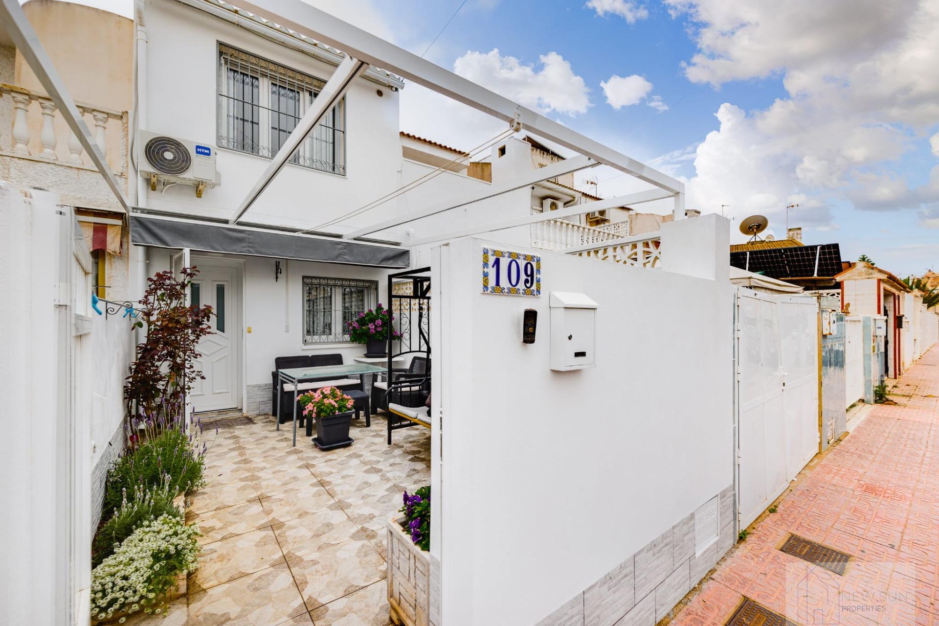 Venta de casa en Torrevieja
