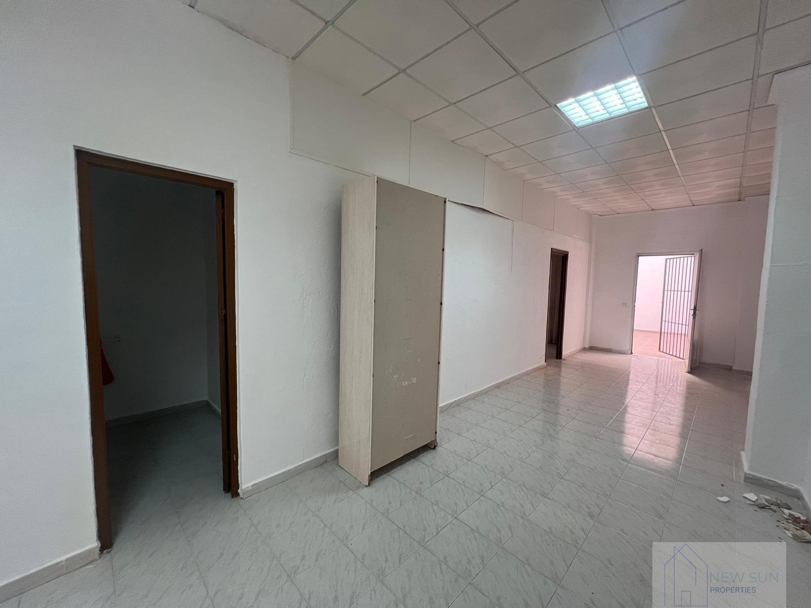 Venta de local en Torrevieja
