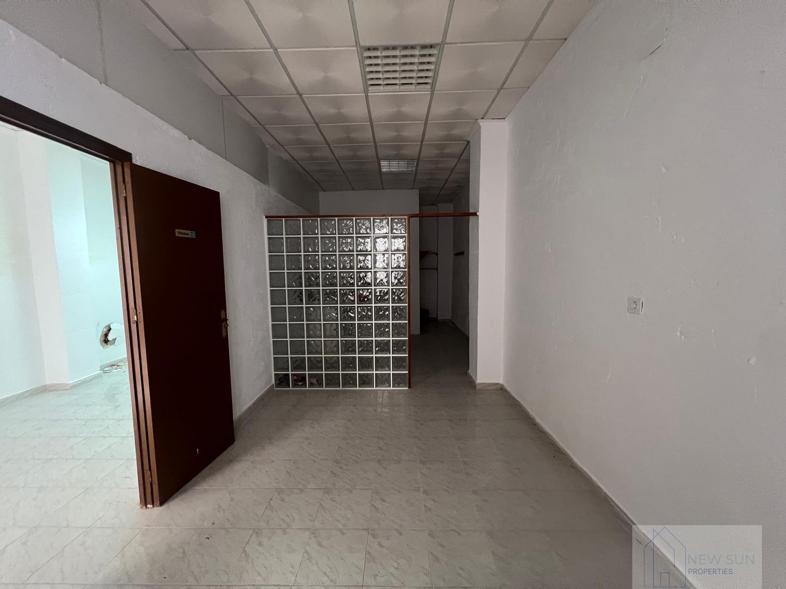 Venta de local en Torrevieja