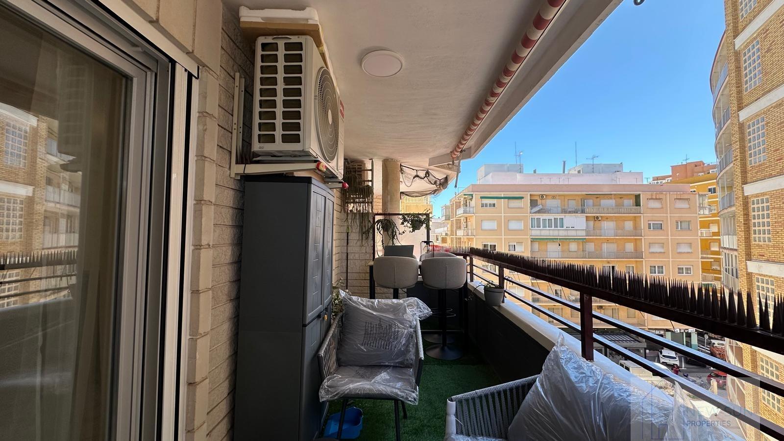 Venta de apartamento en Torrevieja