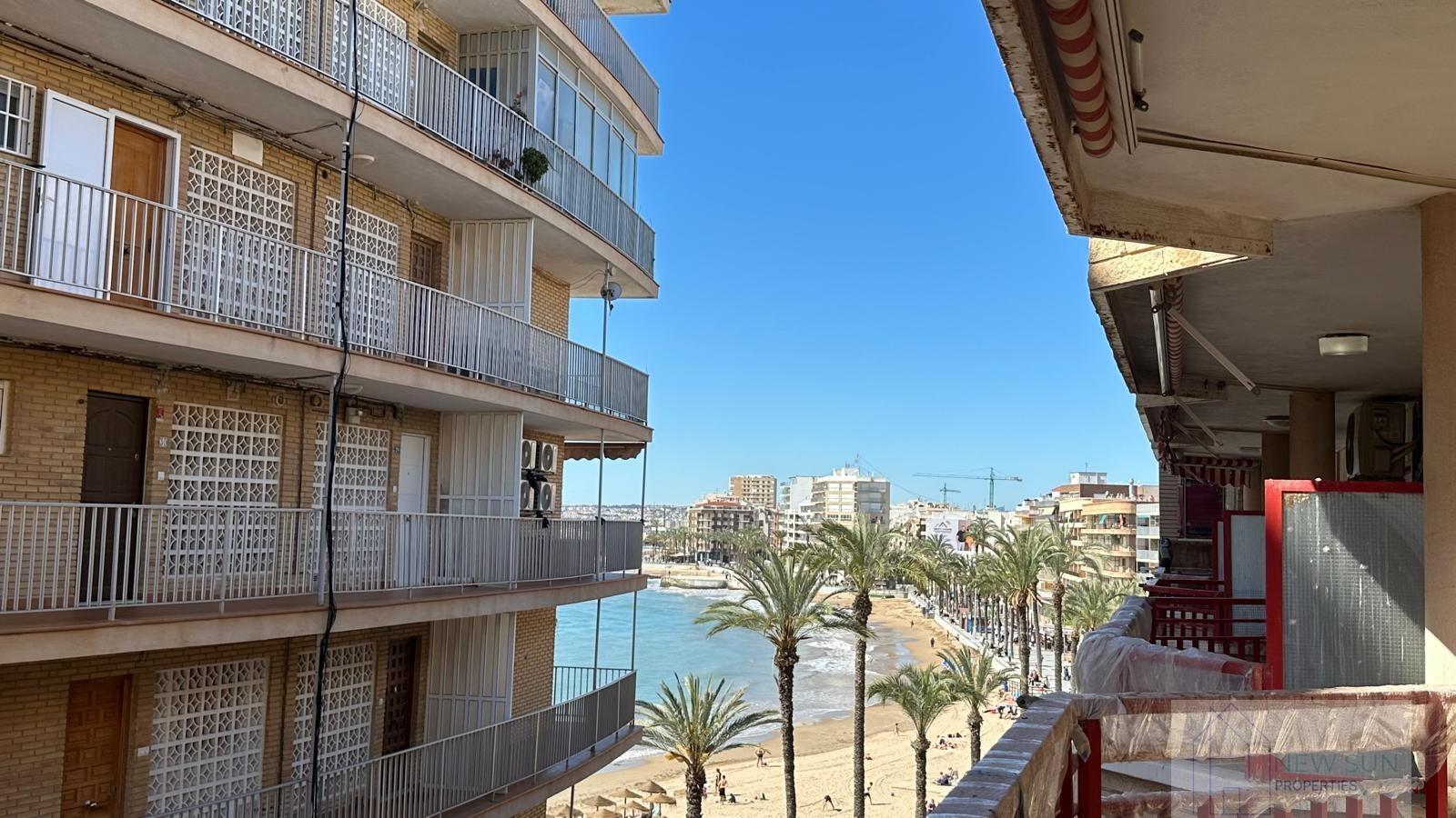 Venta de apartamento en Torrevieja