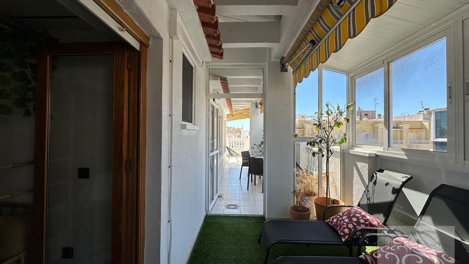 Venta de apartamento en Torrevieja