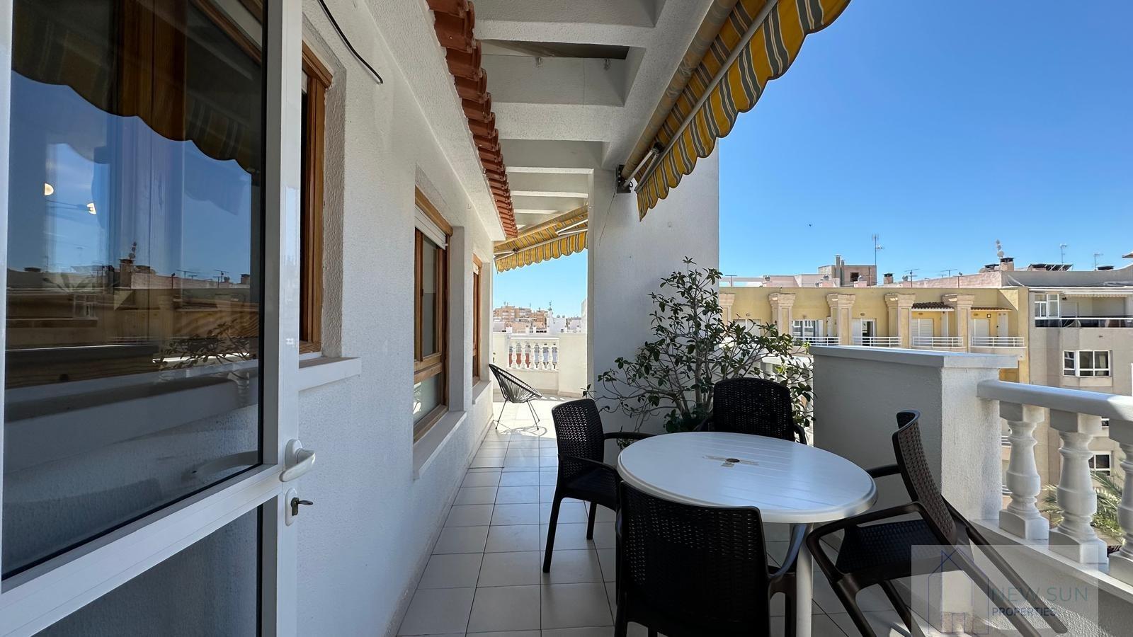 Venta de apartamento en Torrevieja