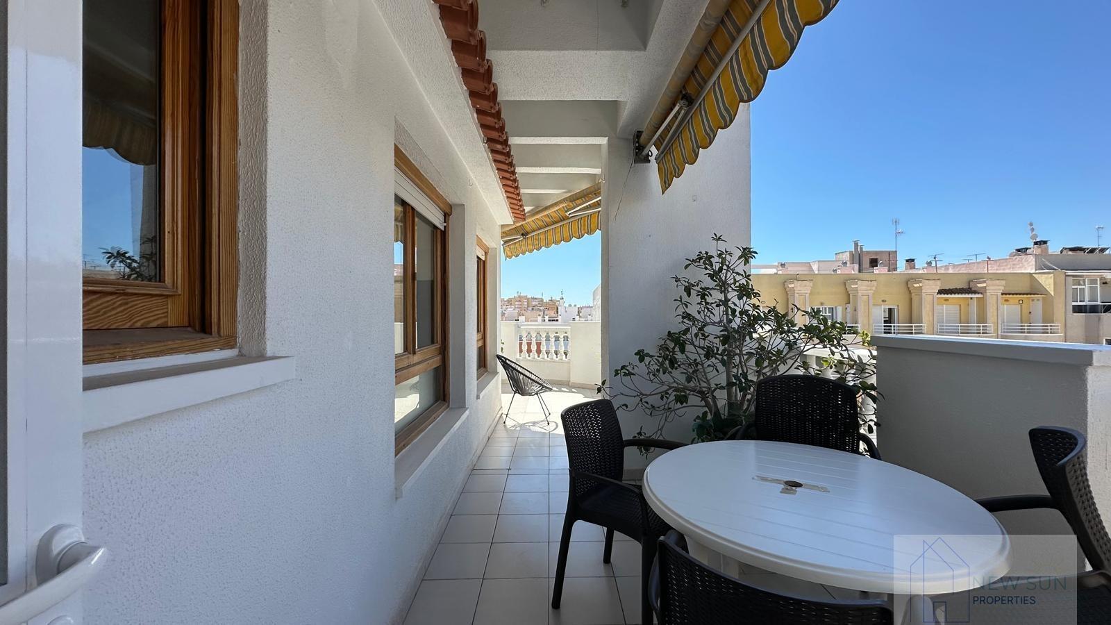 Venta de apartamento en Torrevieja