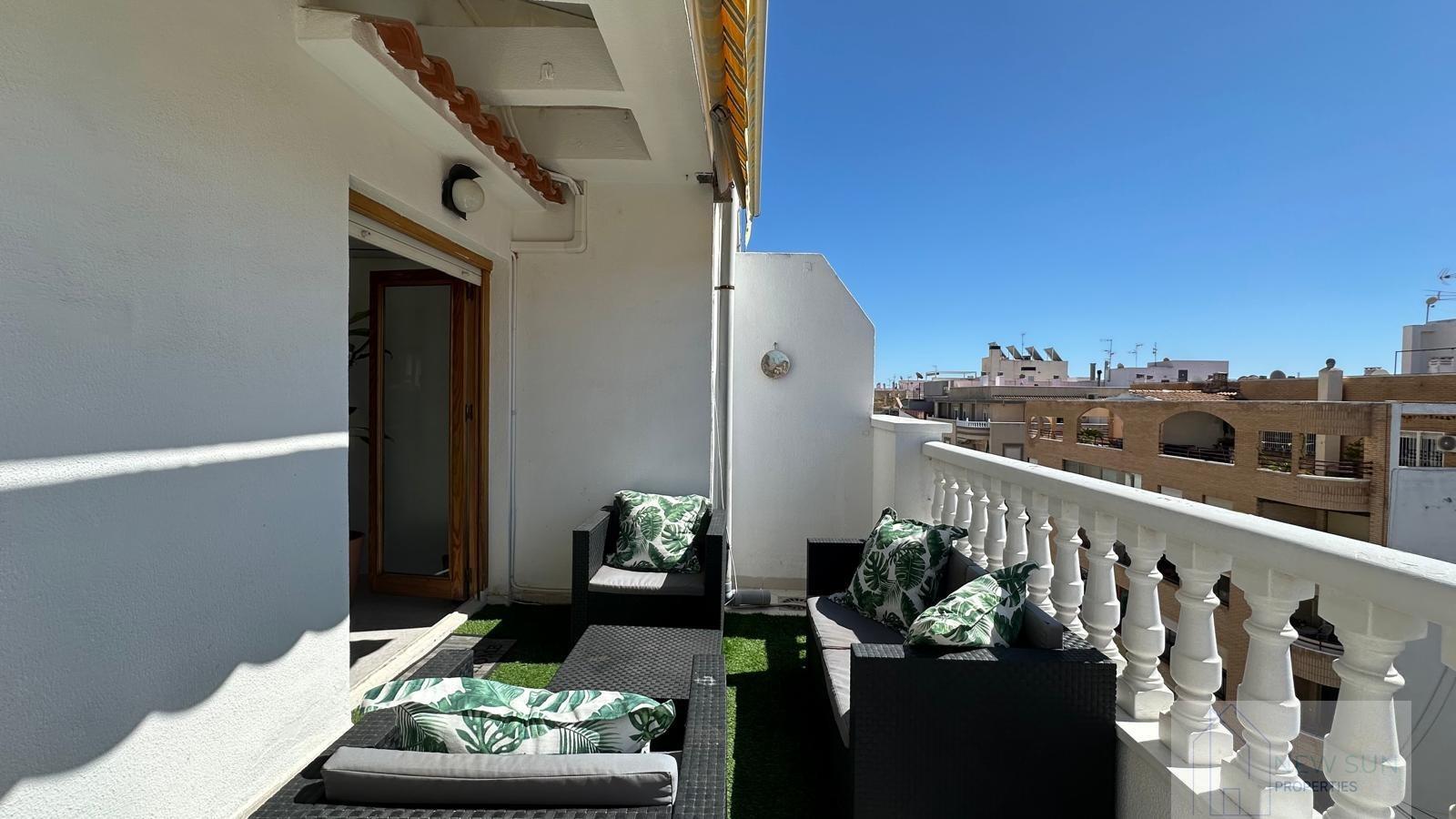 Venta de apartamento en Torrevieja