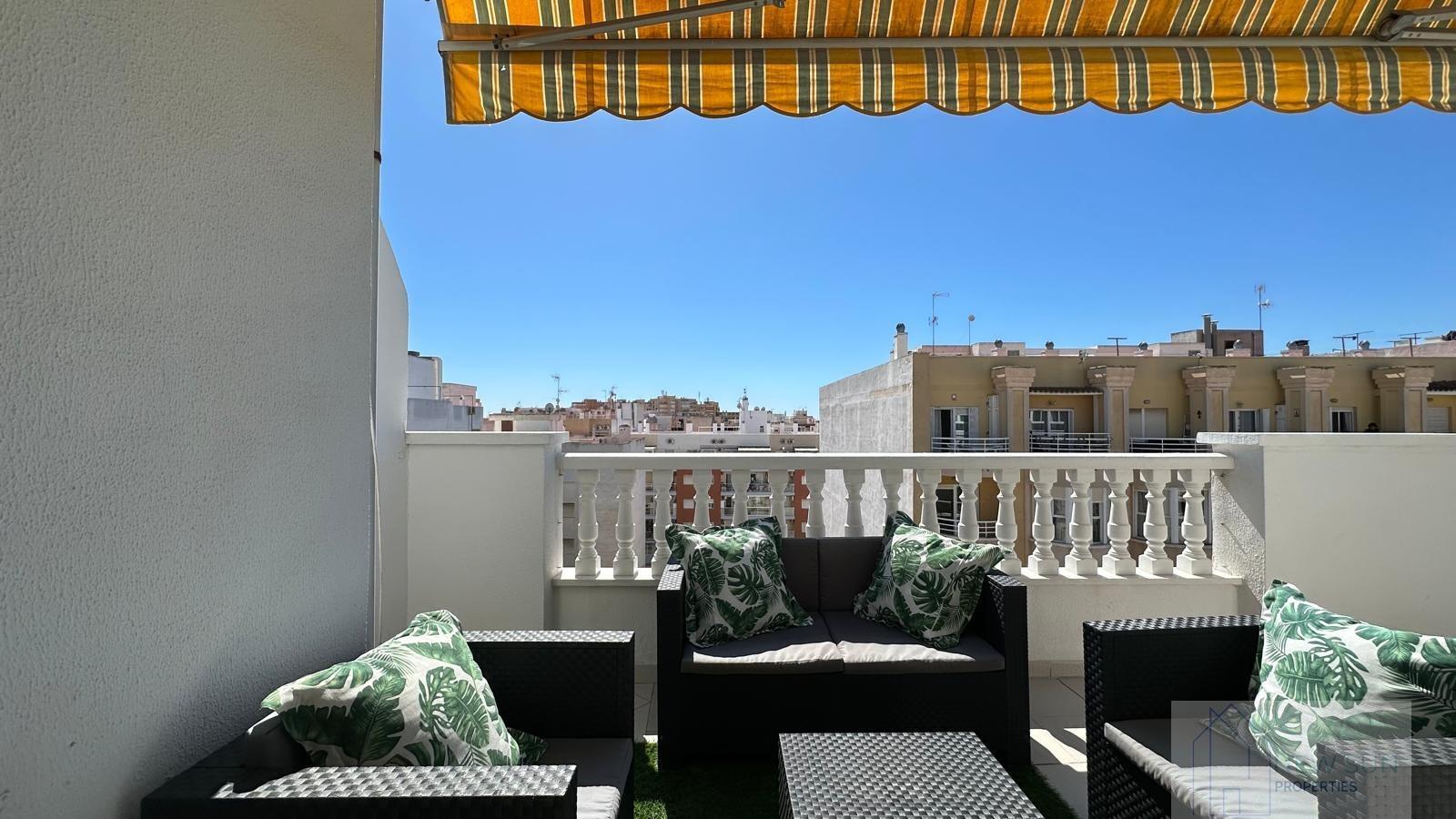 Venta de apartamento en Torrevieja