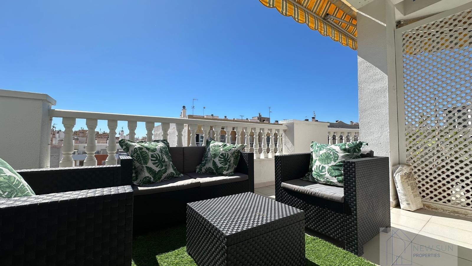 Venta de apartamento en Torrevieja