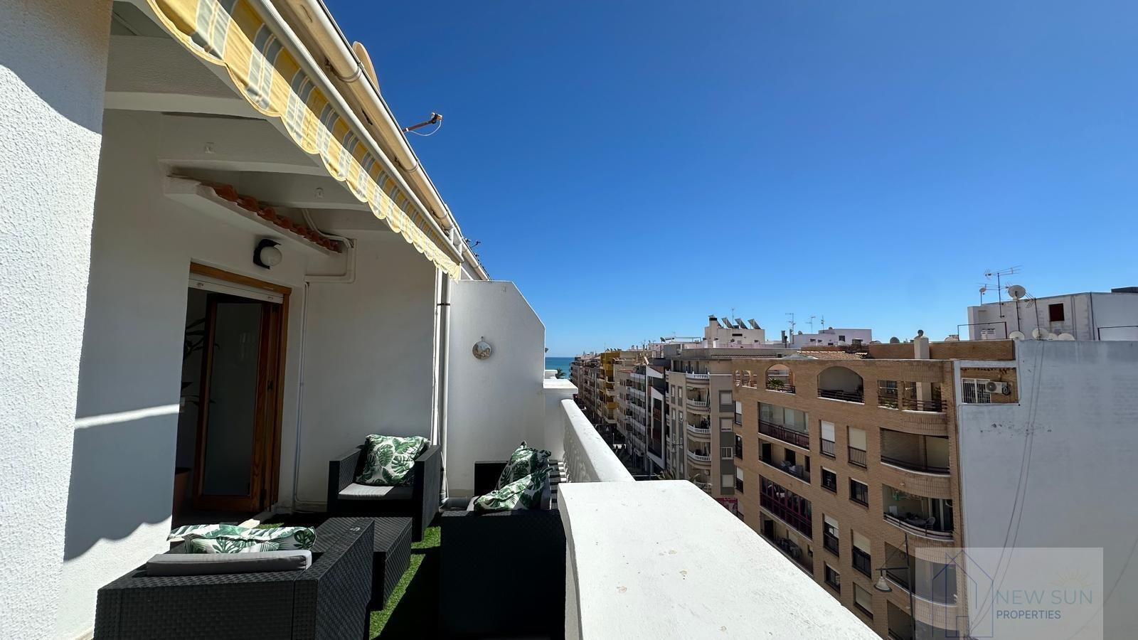 Venta de apartamento en Torrevieja