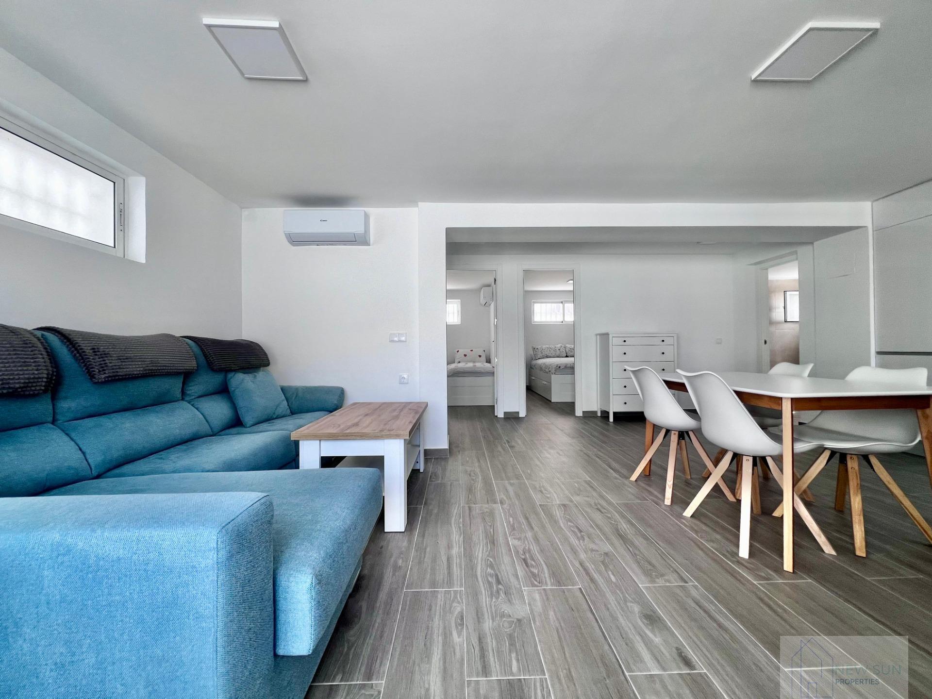 Venta de villa en San Miguel de Salinas