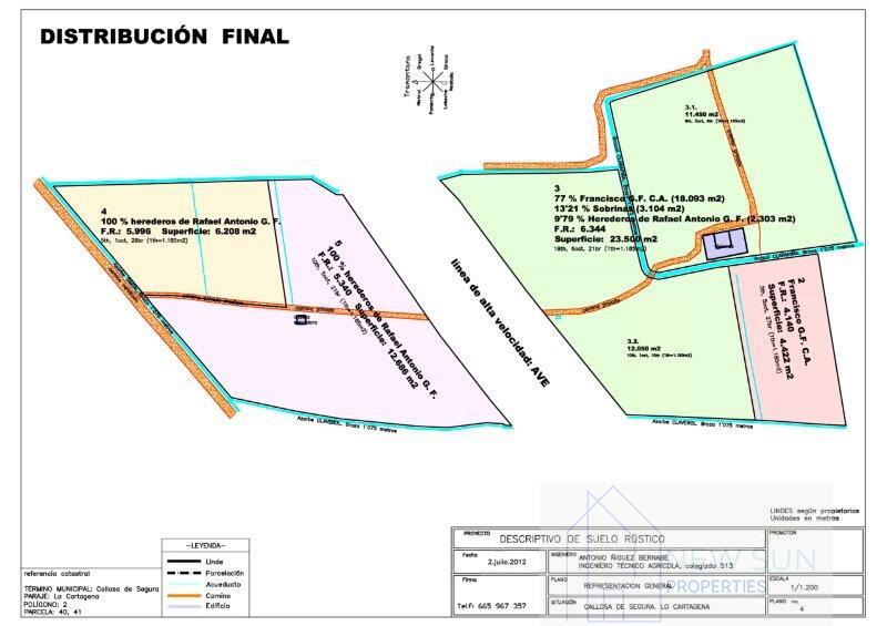 Venta de  en Callosa De Segura