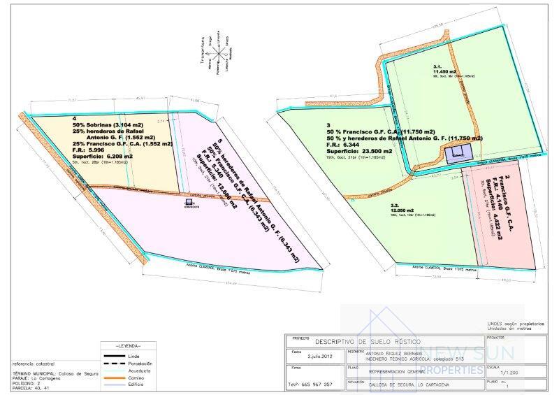 Venta de  en Callosa De Segura