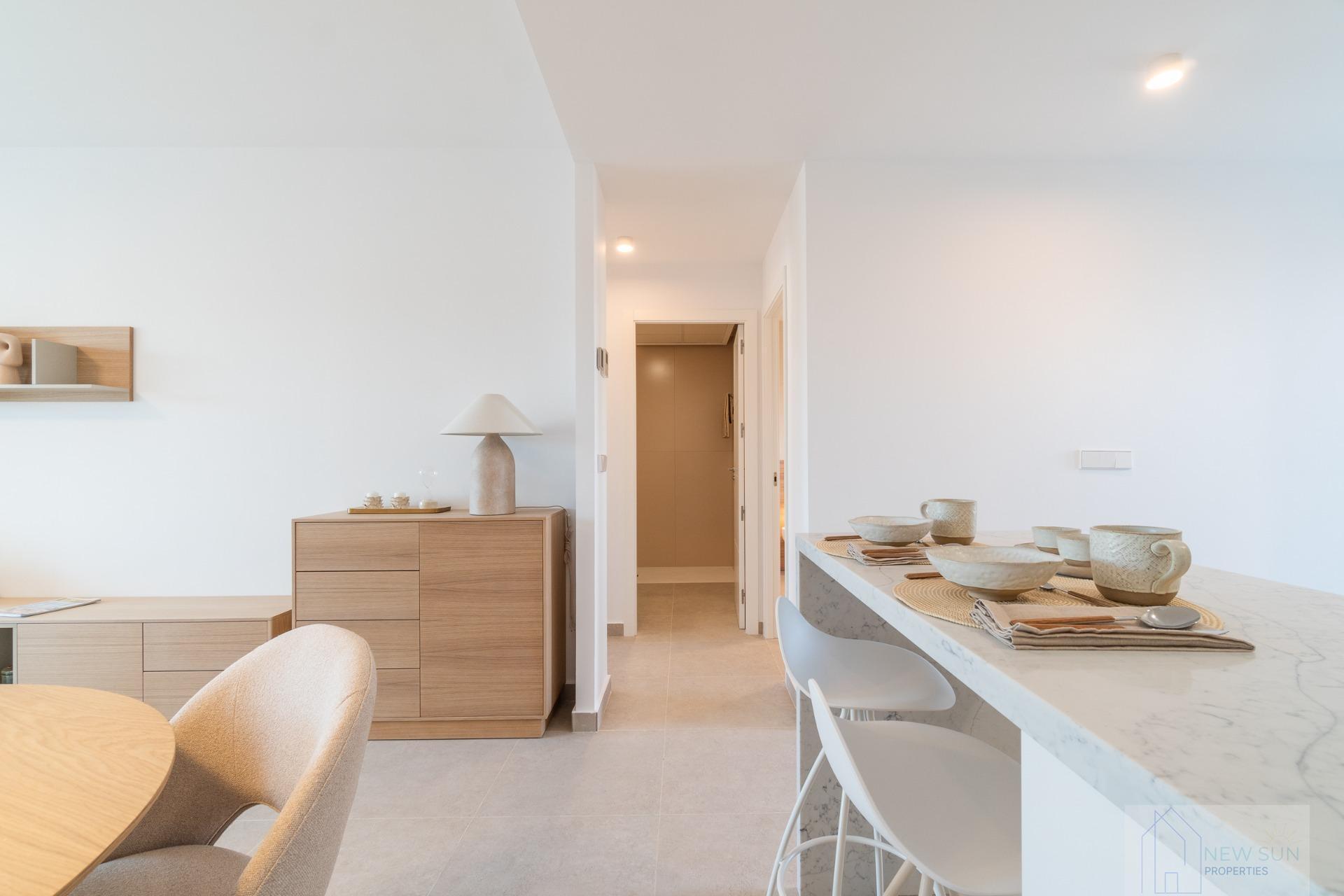 Venta de apartamento en Orihuela Costa