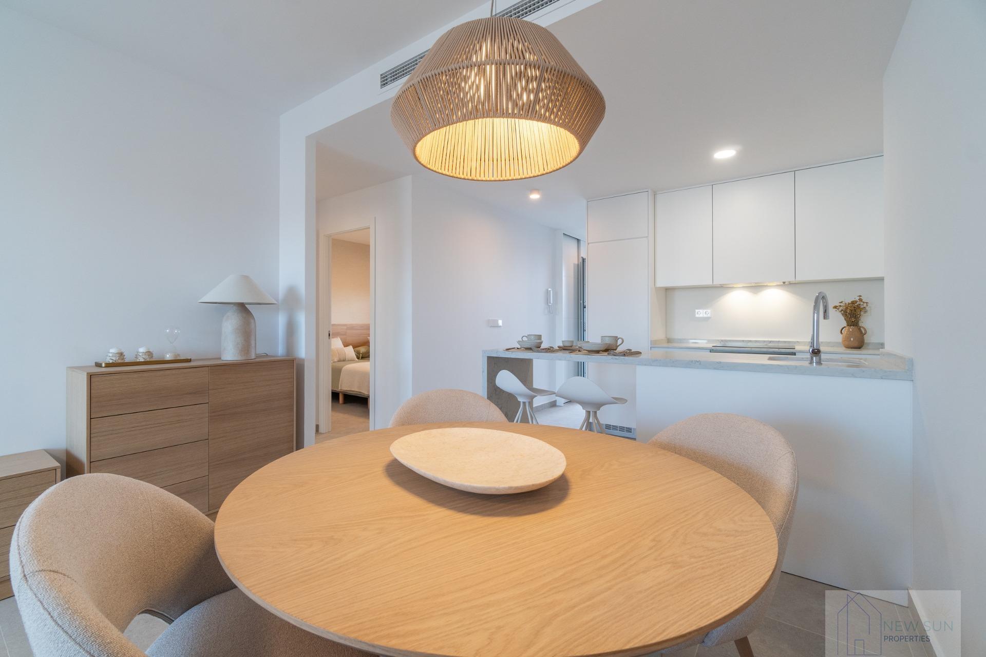 Venta de apartamento en Orihuela Costa