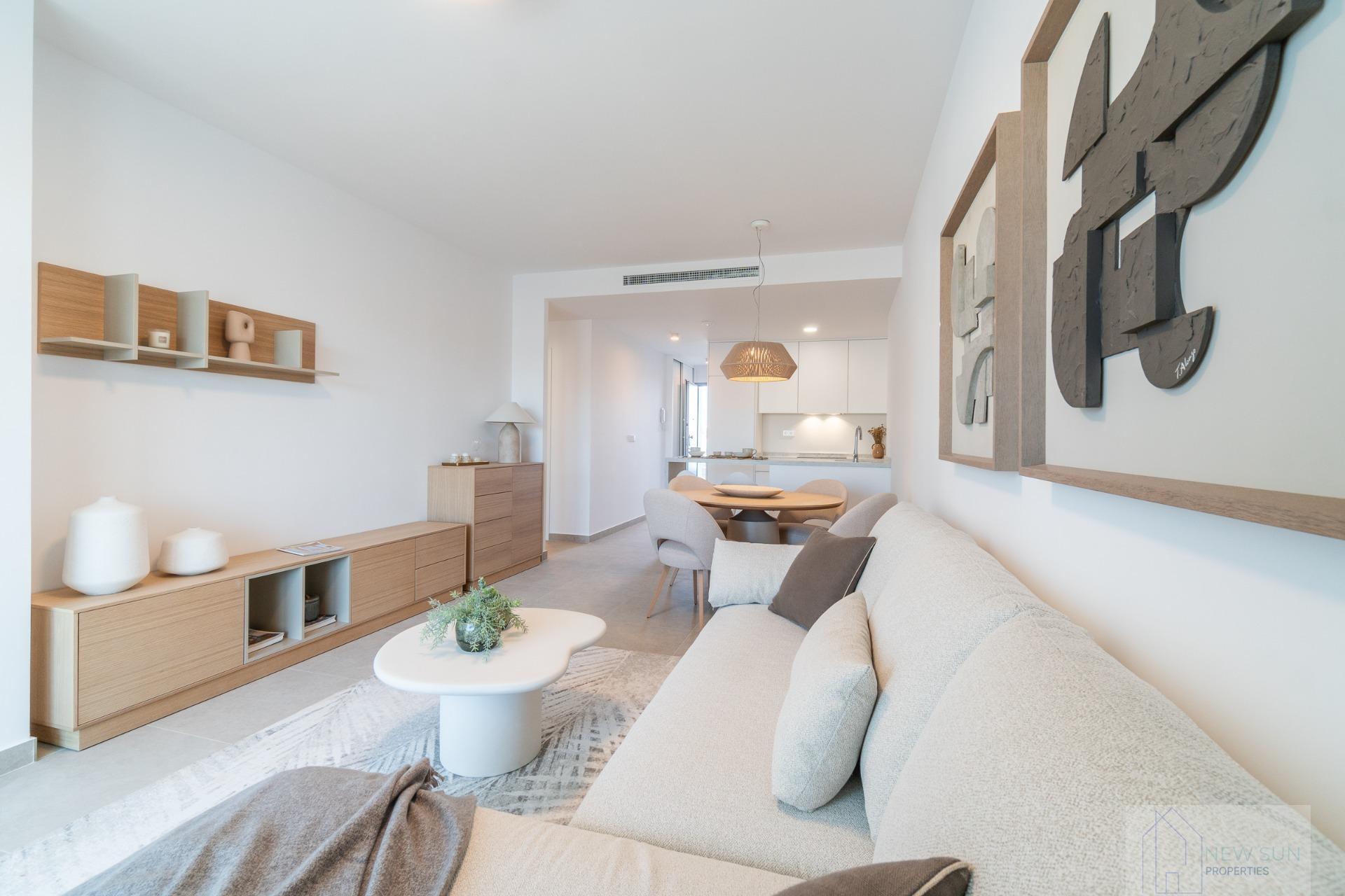 Venta de apartamento en Orihuela Costa
